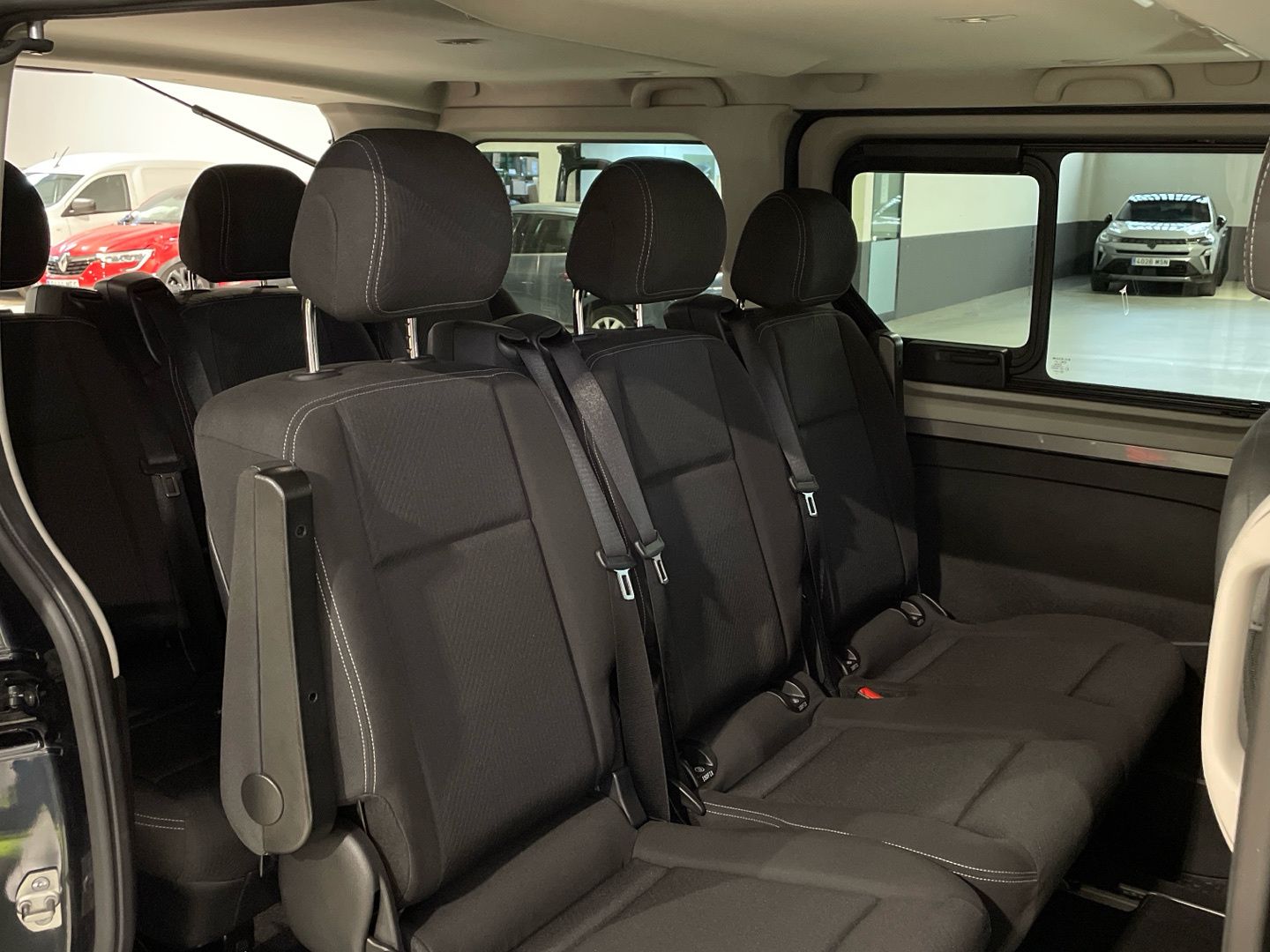 Renault Trafic SpaceClass Largo Energy Blue dCi 125 kW (170 CV) Auto