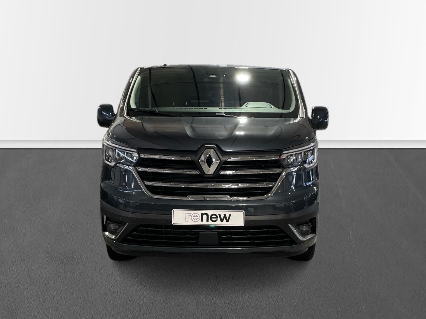 Renault Trafic SpaceClass Largo Energy Blue dCi 125 kW (170 CV) Auto
