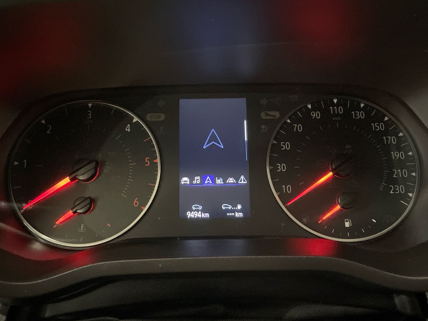 Renault Trafic SpaceClass Largo Energy Blue dCi 125 kW (170 CV) Auto