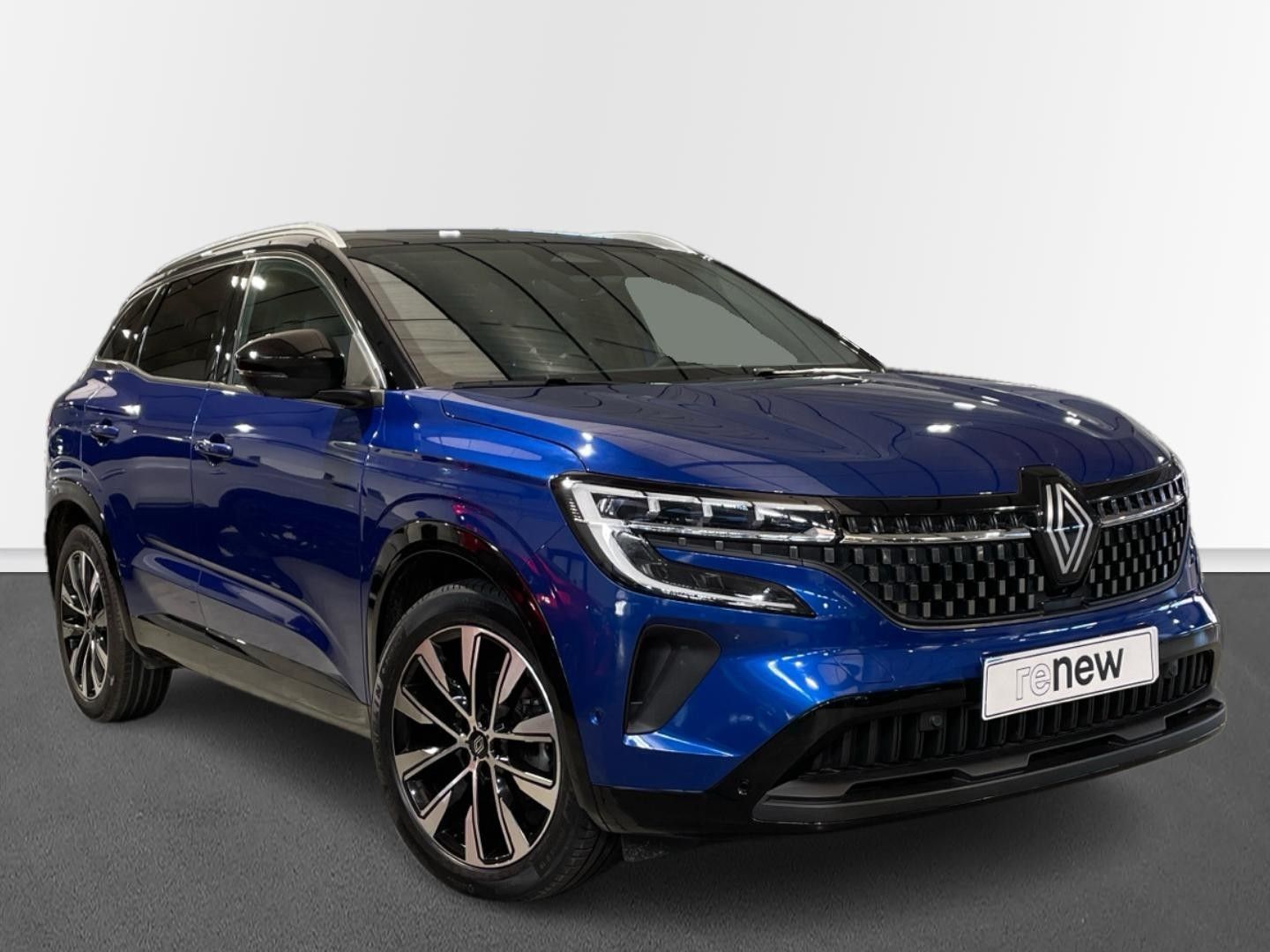 Renault Austral Mild Hybrid 160 Techno Azul All Terrain / Pick-up