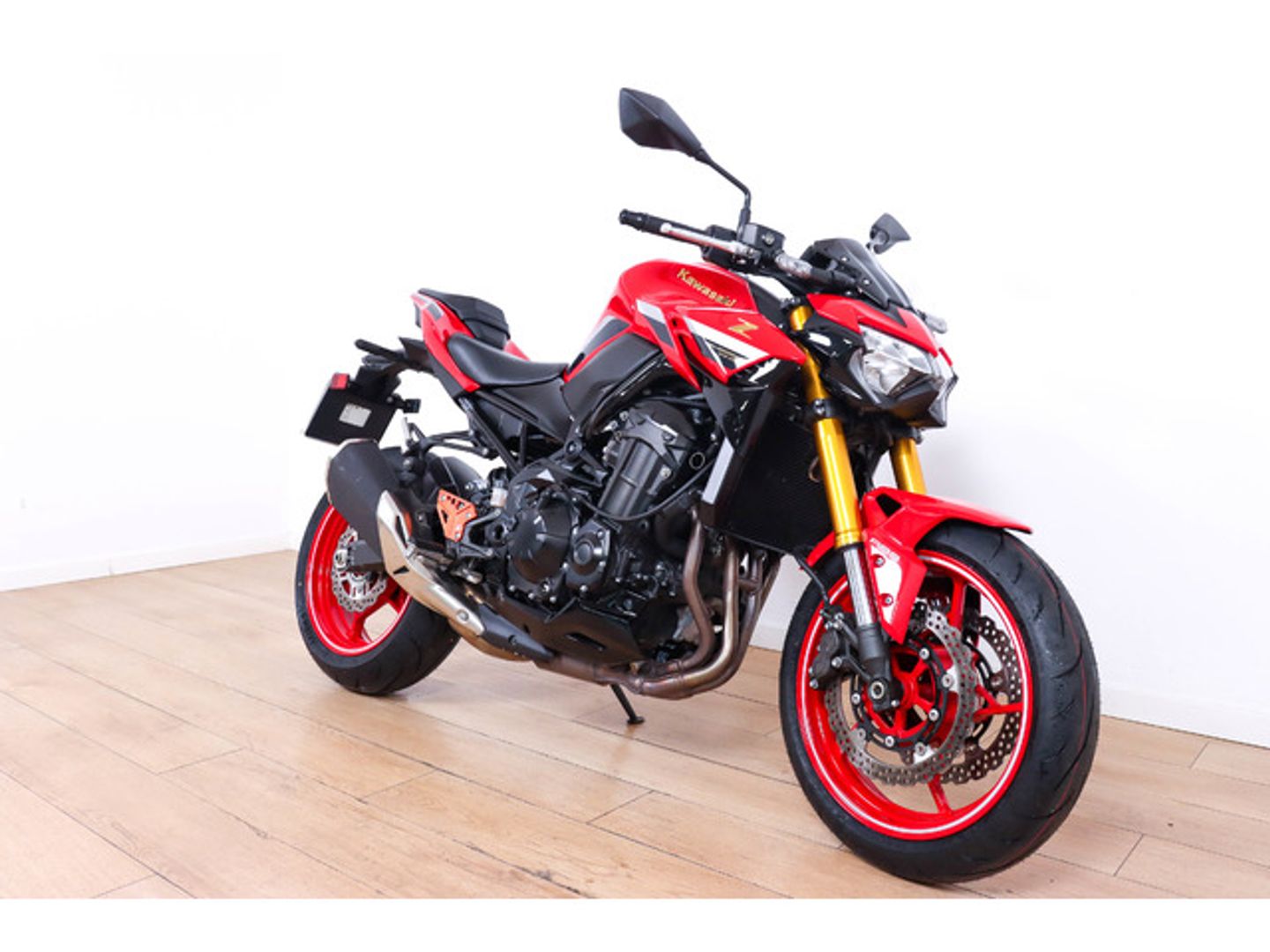 Kawasaki Z 900 50TH ANNIVERSARY