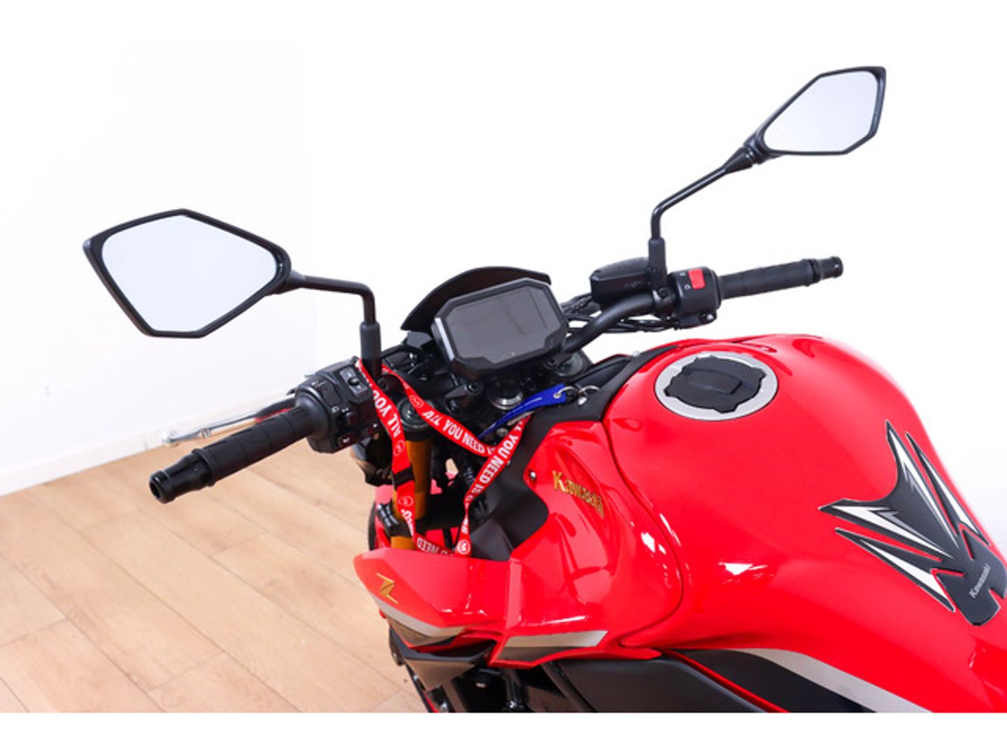 Kawasaki Z 900 50TH ANNIVERSARY