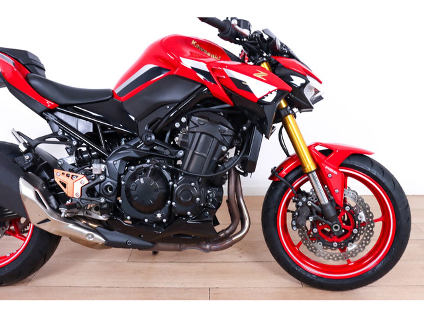 Kawasaki Z 900 50TH ANNIVERSARY