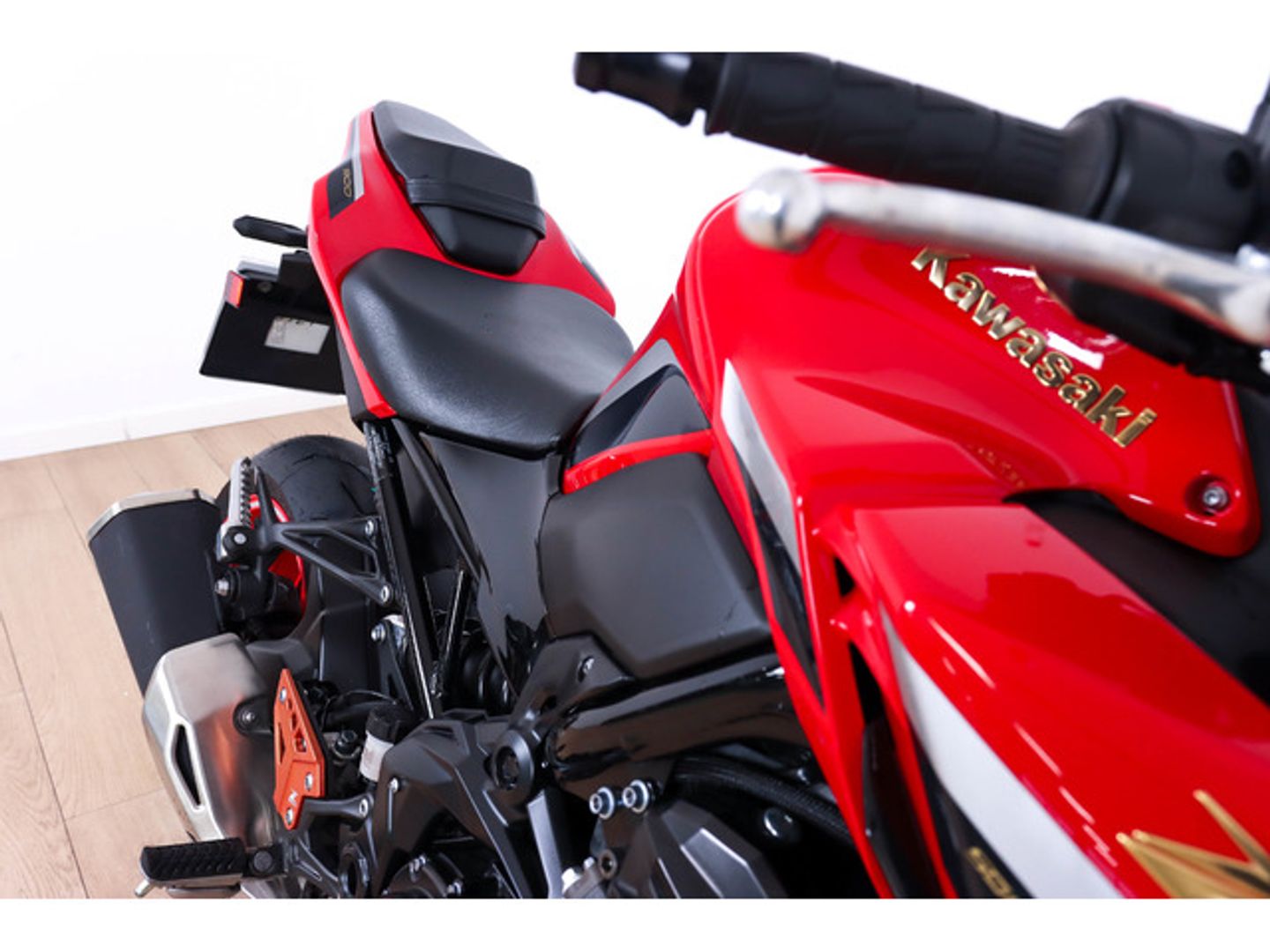 Kawasaki Z 900 50TH ANNIVERSARY