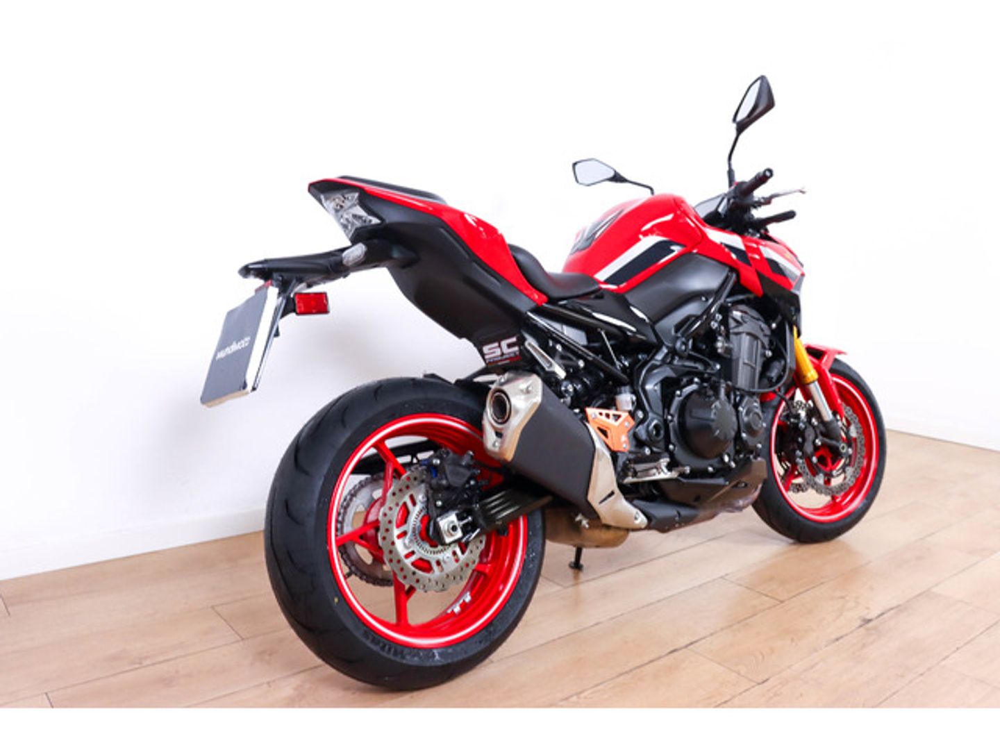 Kawasaki Z 900 50TH ANNIVERSARY