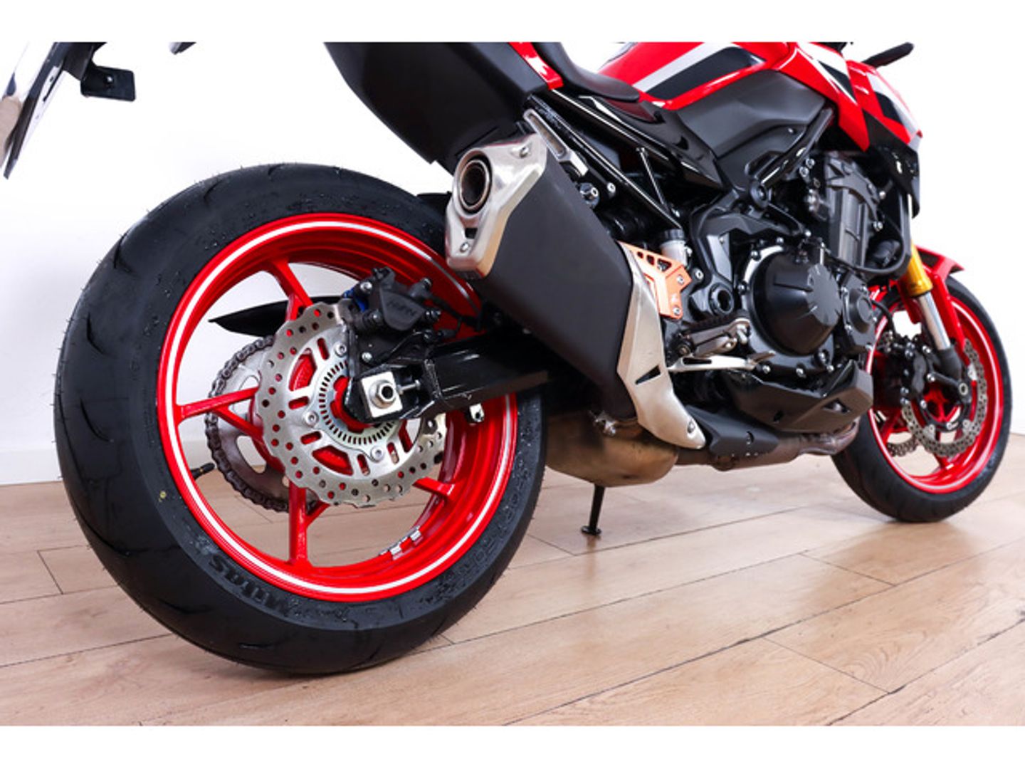 Kawasaki Z 900 50TH ANNIVERSARY