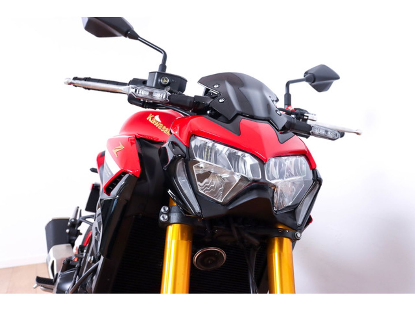 Kawasaki Z 900 50TH ANNIVERSARY