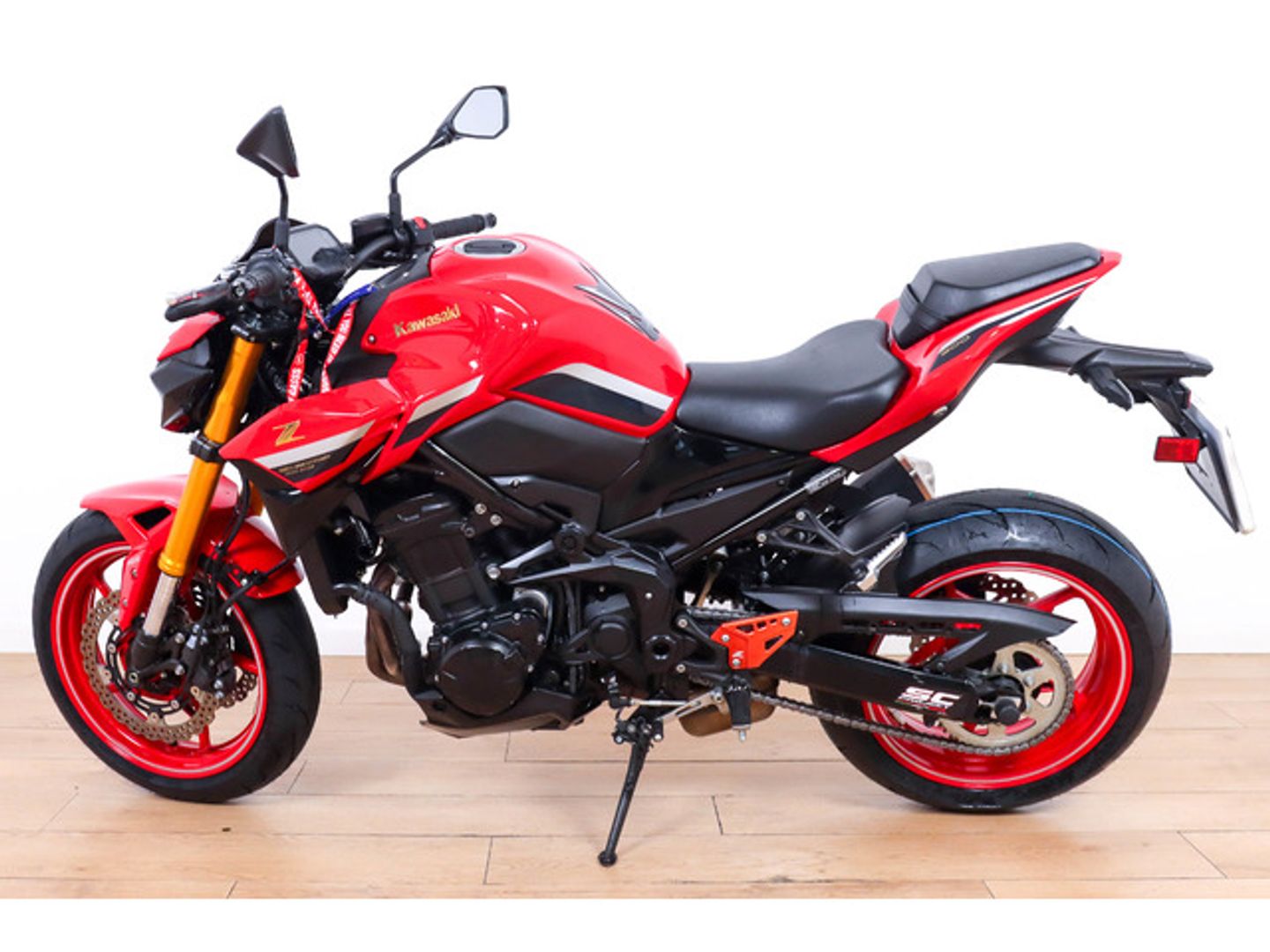 Kawasaki Z 900 50TH ANNIVERSARY