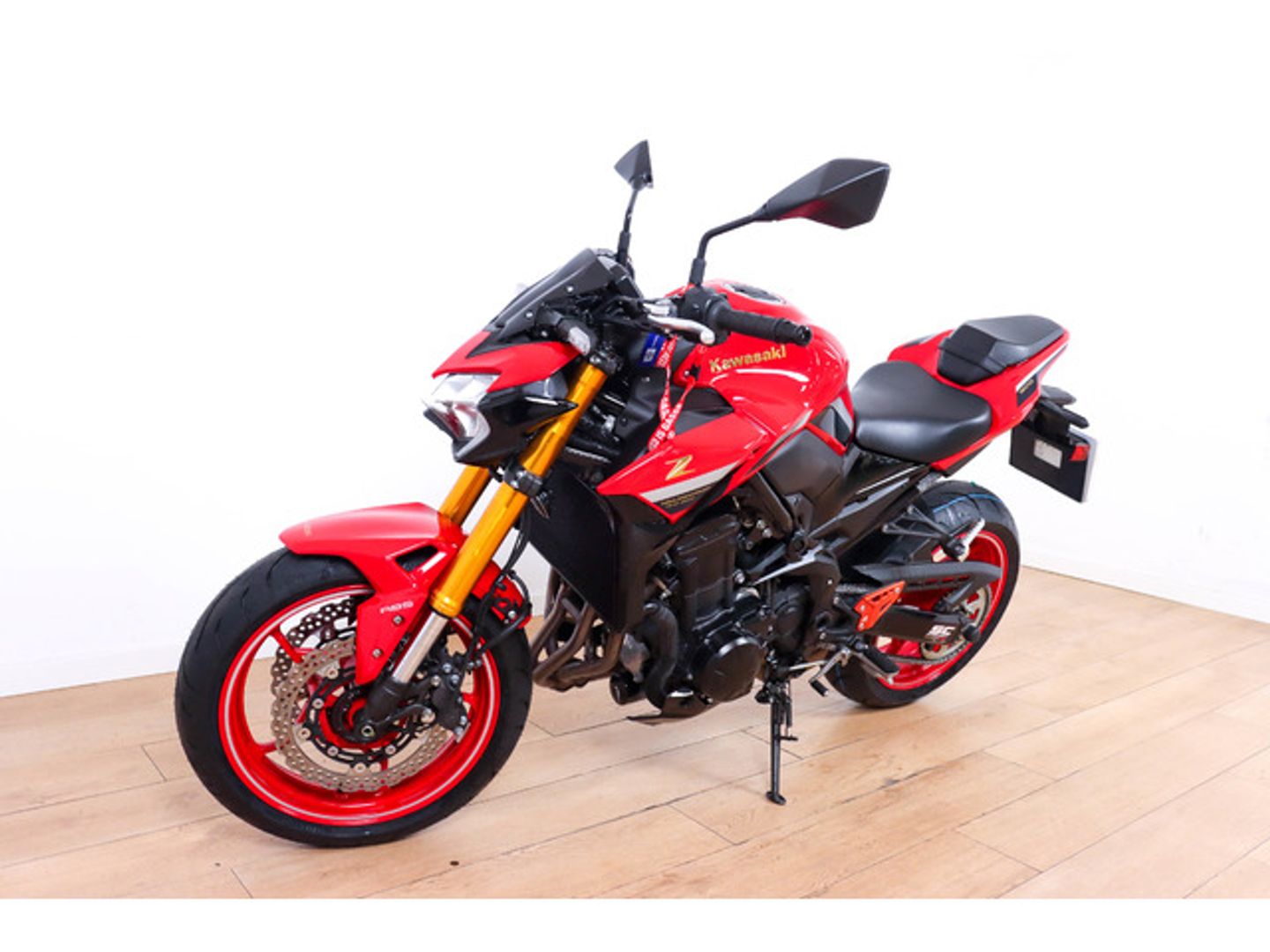 Kawasaki Z 900 50TH ANNIVERSARY