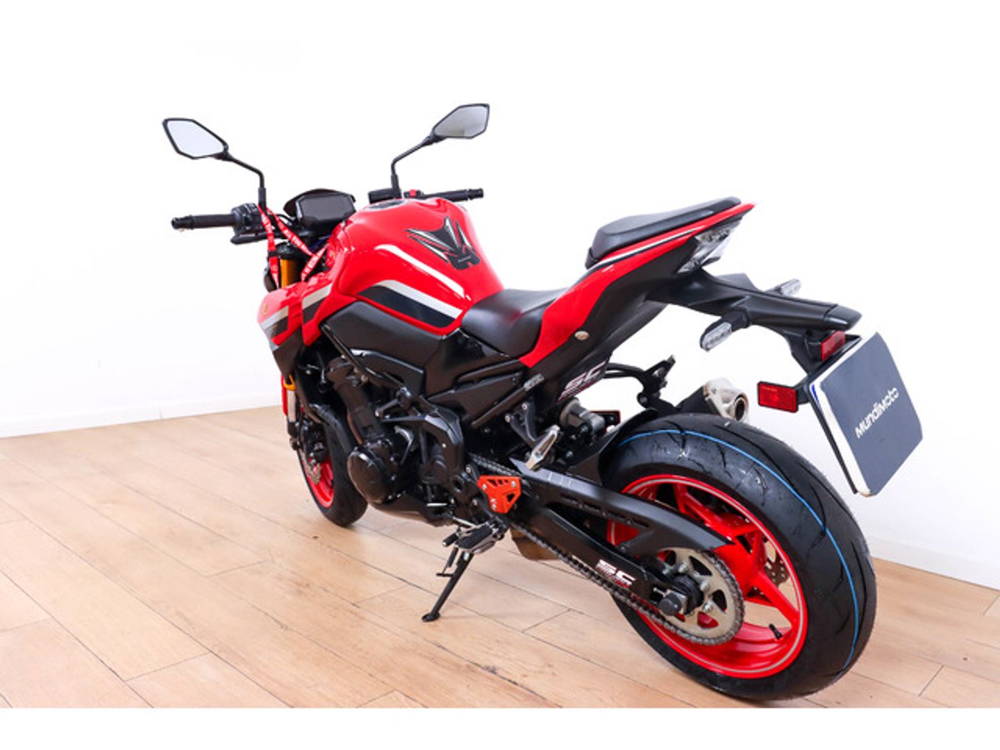 Kawasaki Z 900 50TH ANNIVERSARY