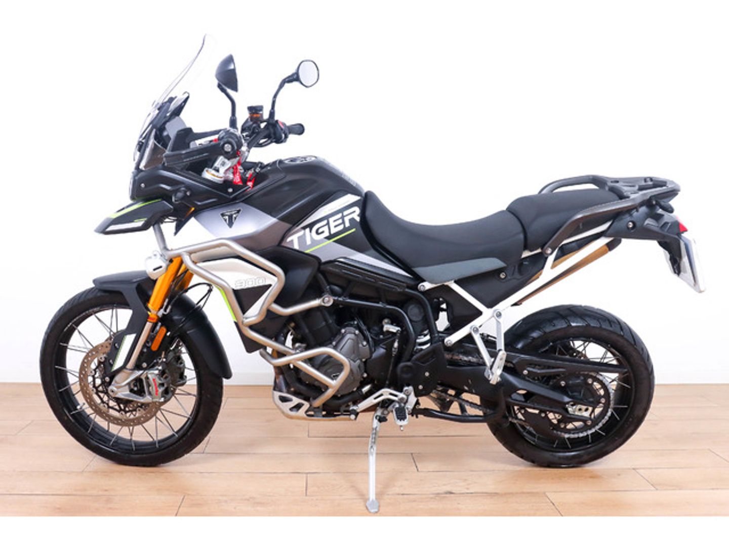 Triumph TIGER 900 RALLY