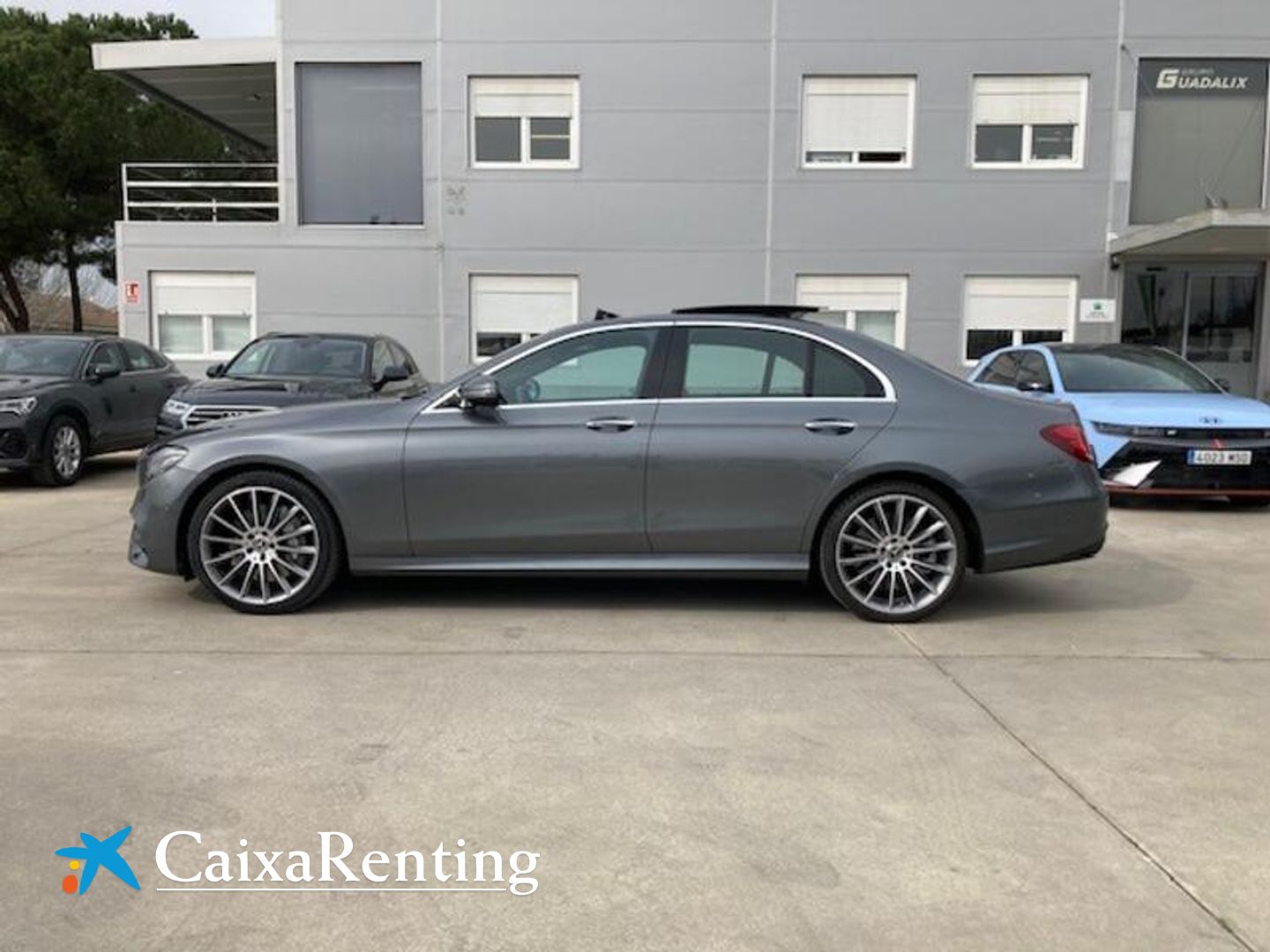 Mercedes-benz Clase E 450 -