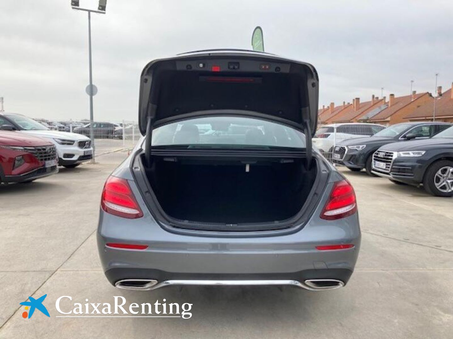 Mercedes-benz Clase E 450 -