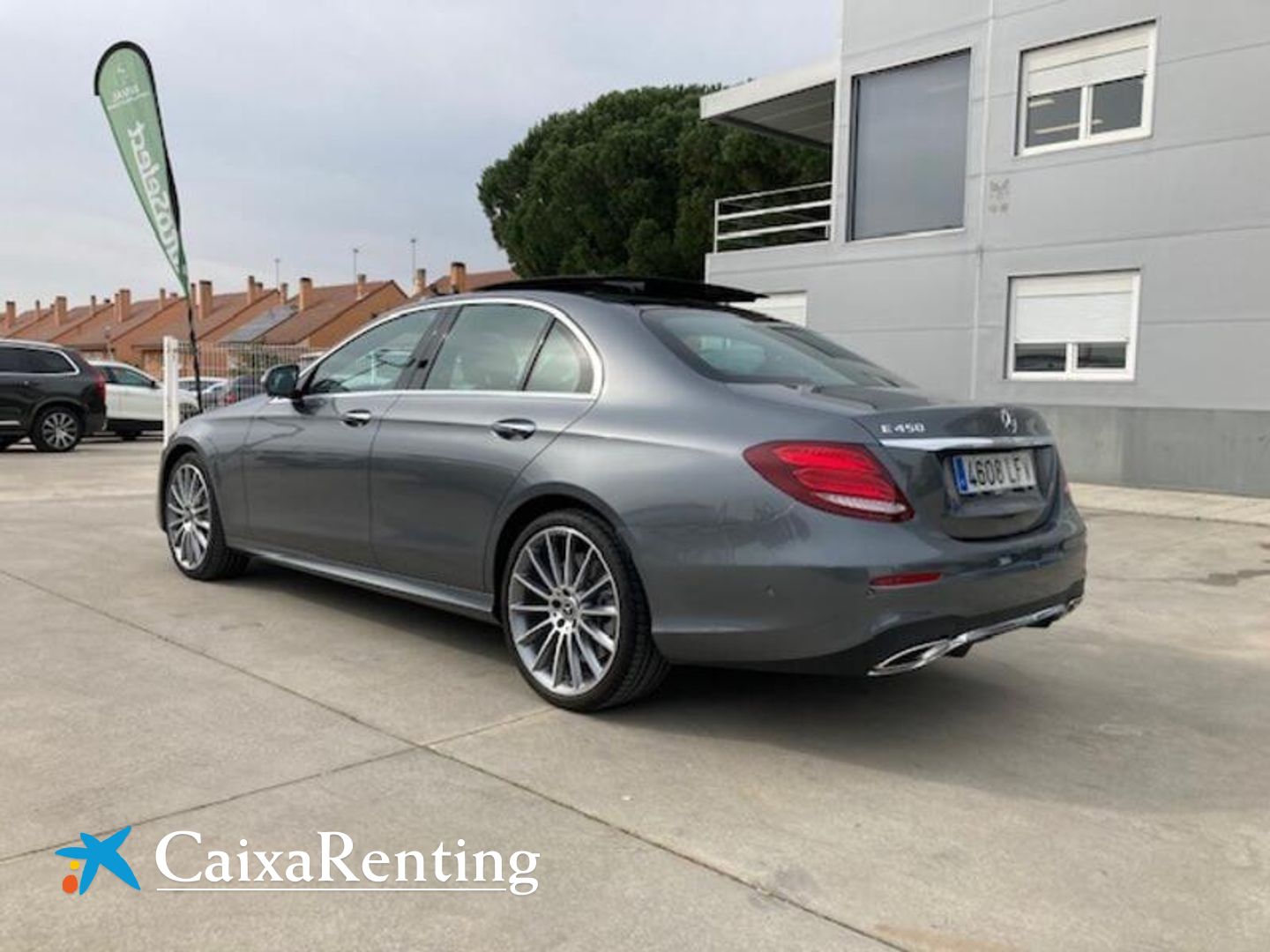 Mercedes-benz Clase E 450 -