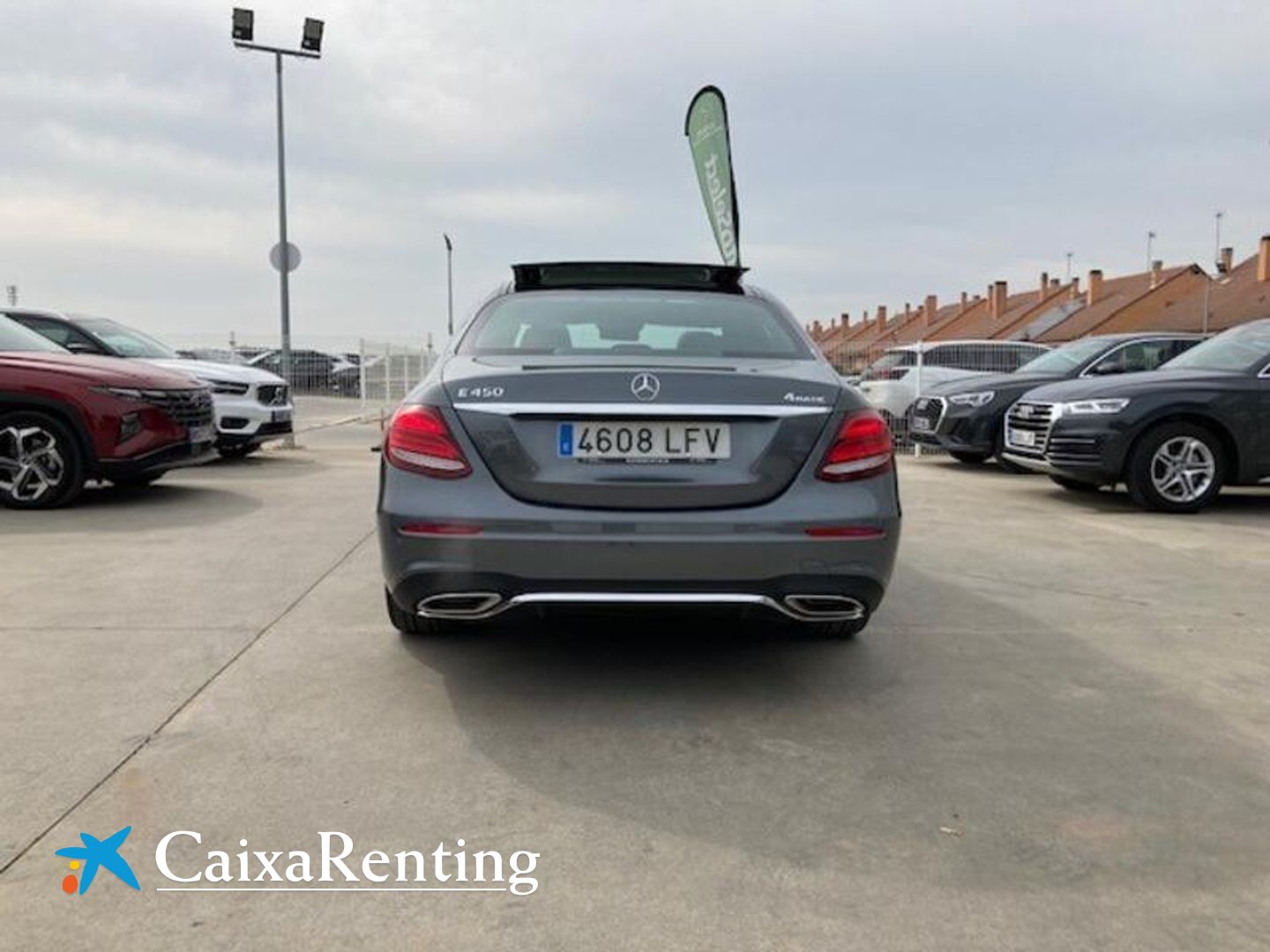 Mercedes-benz Clase E 450 -