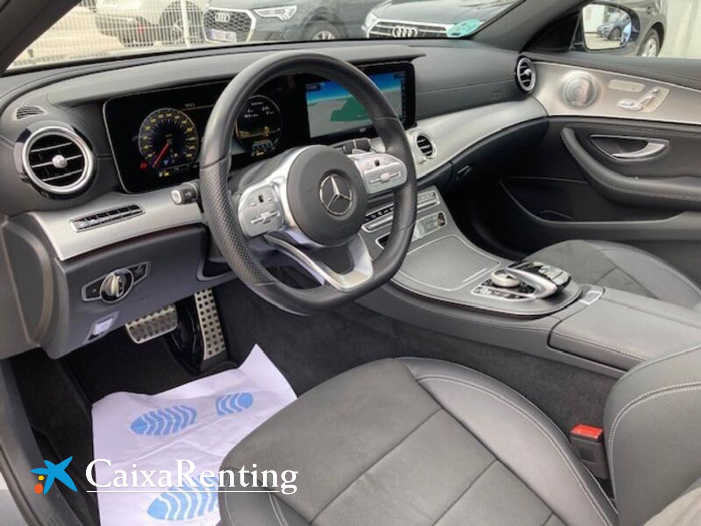 Mercedes-benz Clase E 450 -