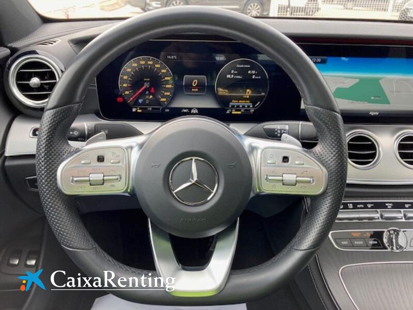 Mercedes-benz Clase E 450 -