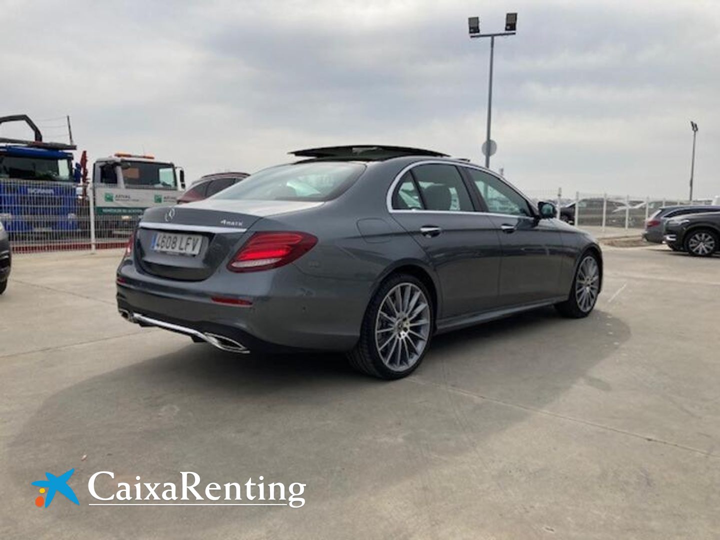 Mercedes-benz Clase E 450 -