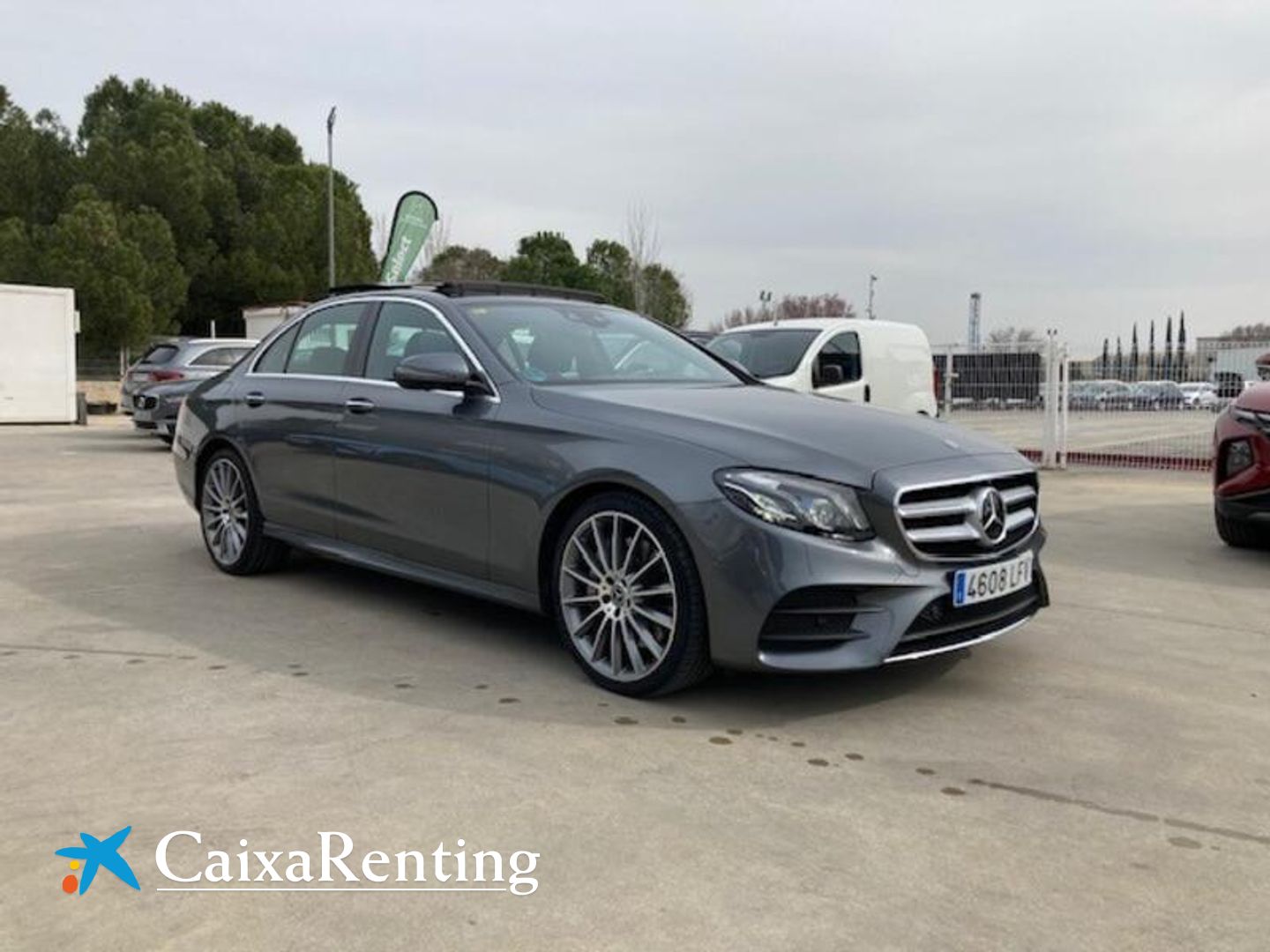 Mercedes-benz Clase E 450 -