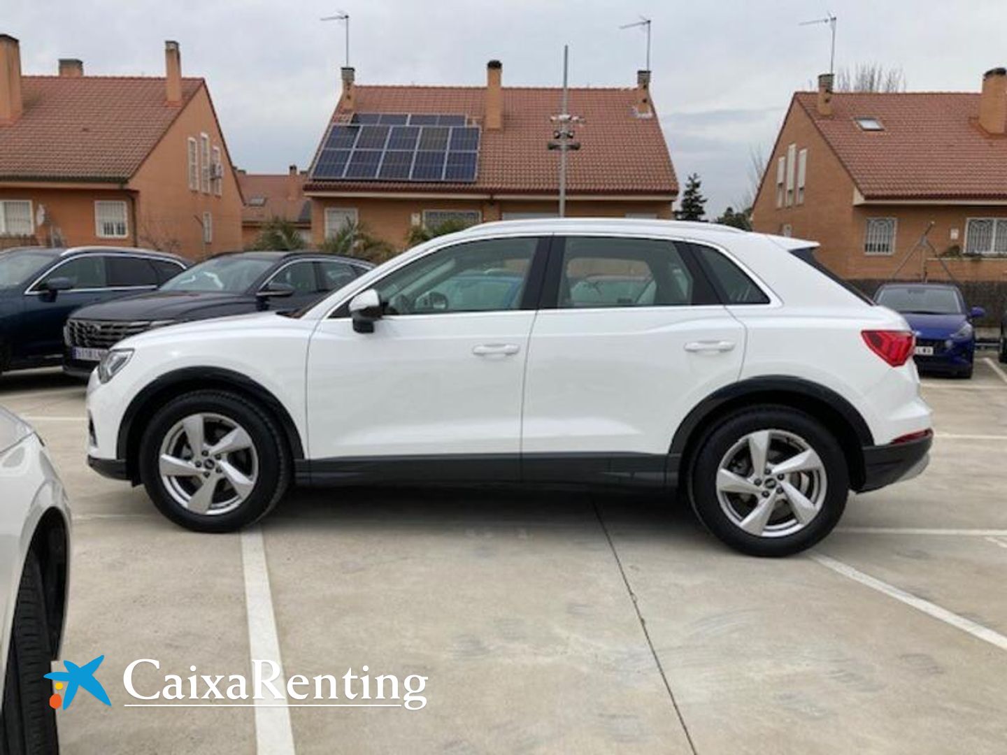 Audi Q3 35 TDI Advanced