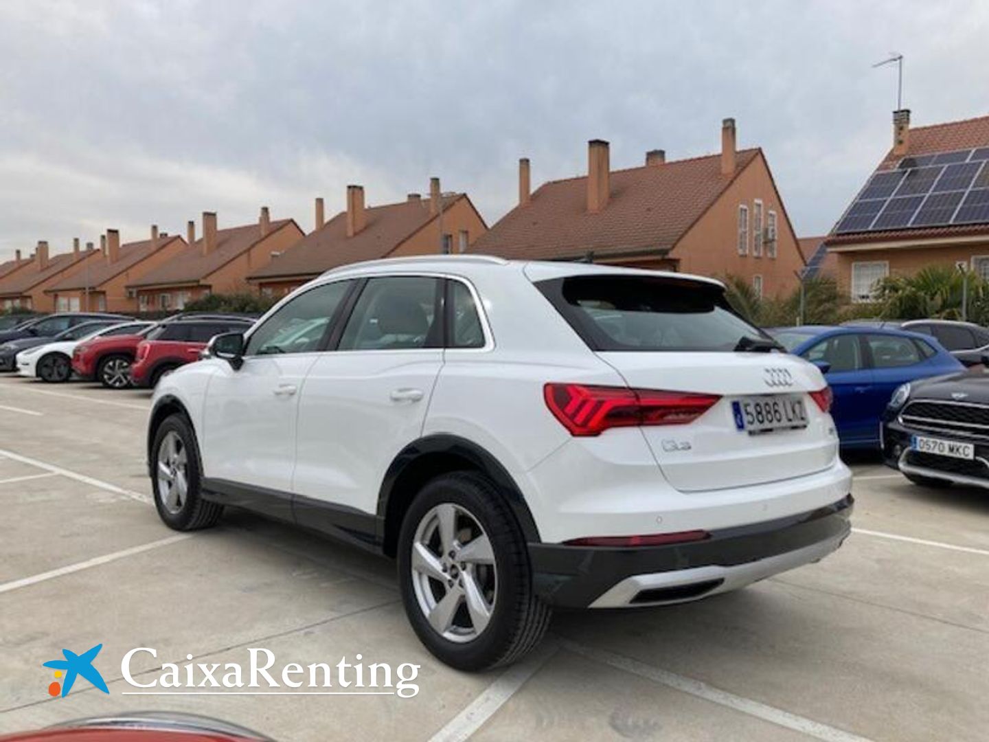 Audi Q3 35 TDI Advanced