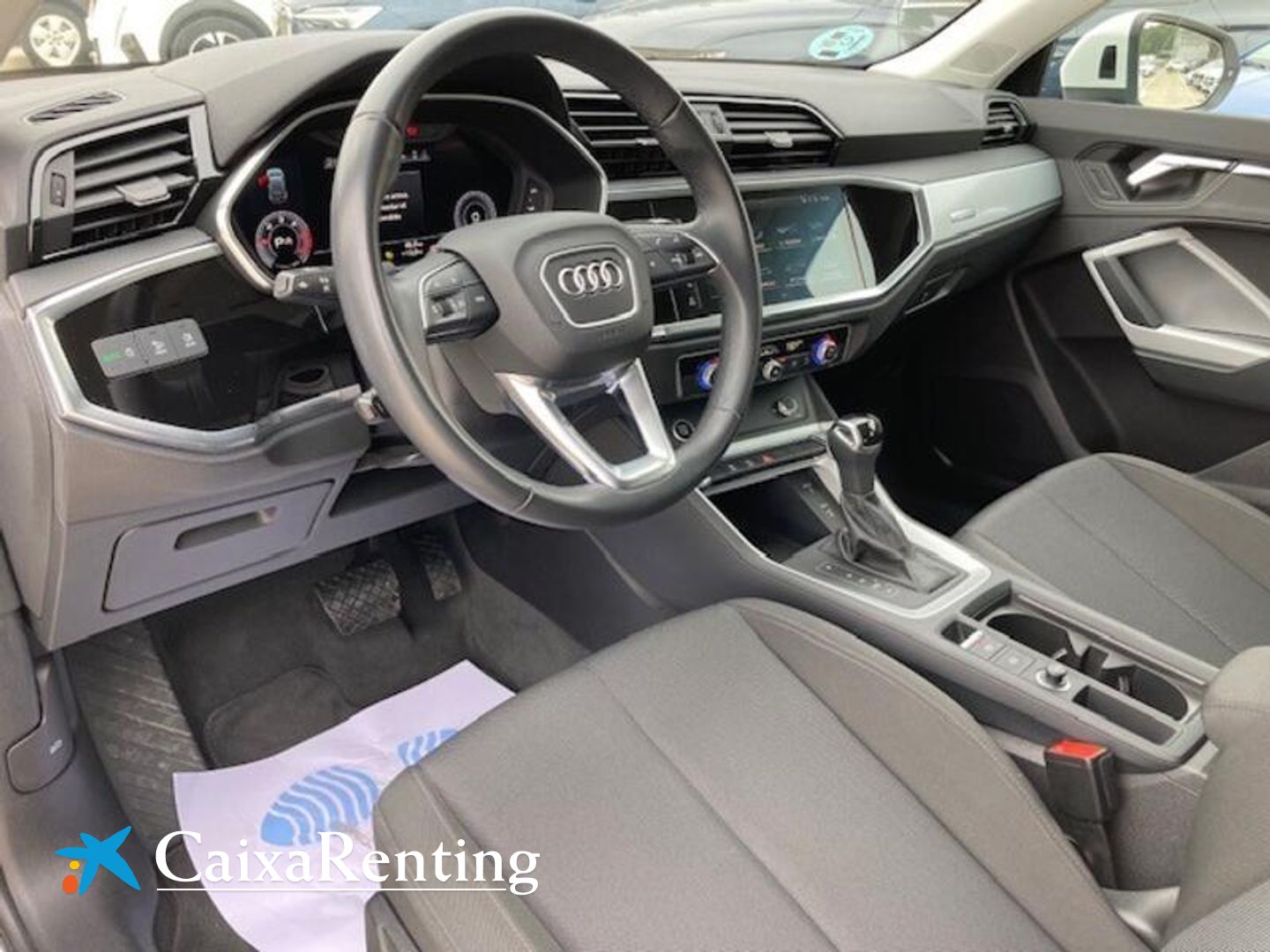 Audi Q3 35 TDI Advanced