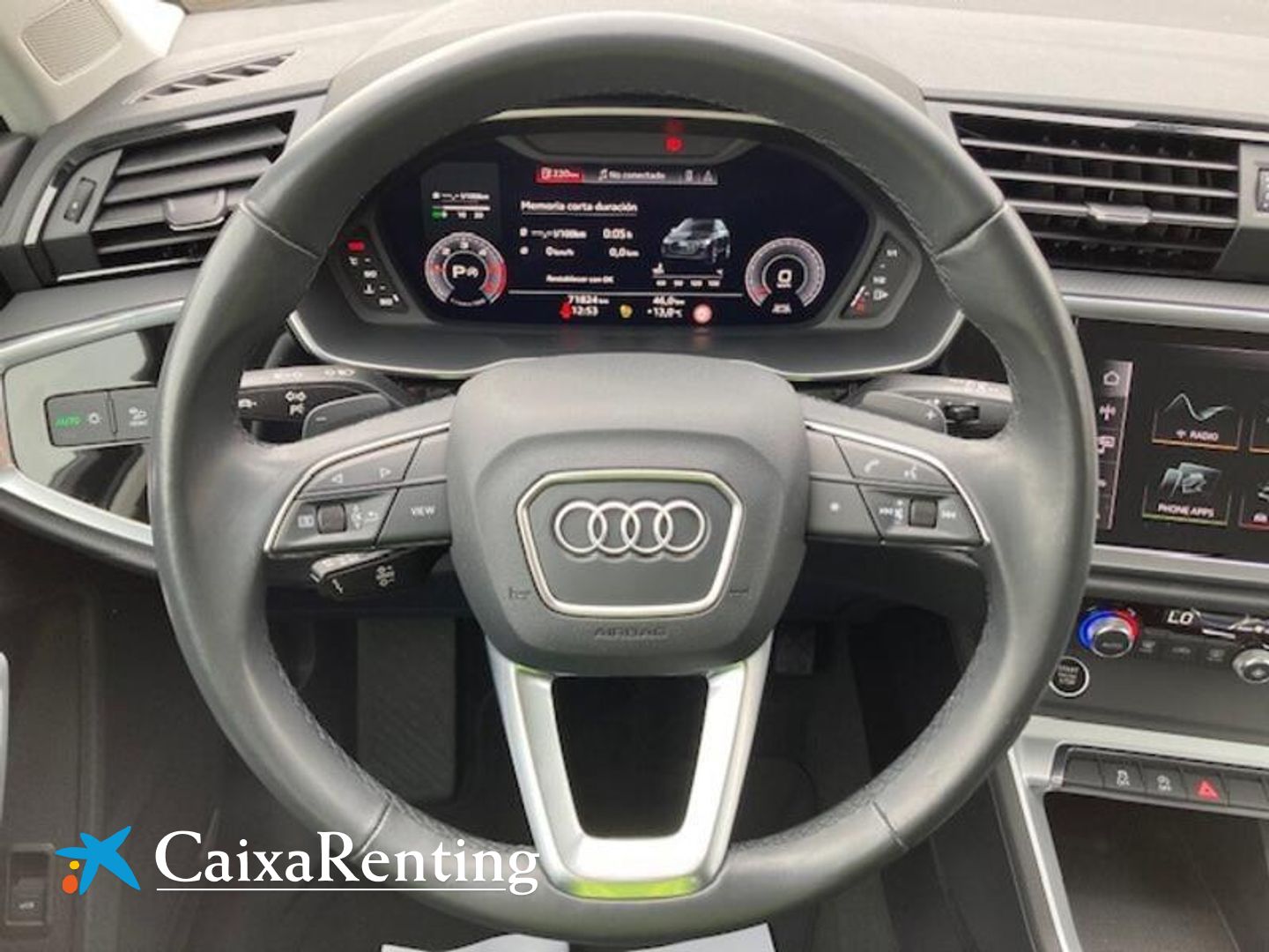 Audi Q3 35 TDI Advanced