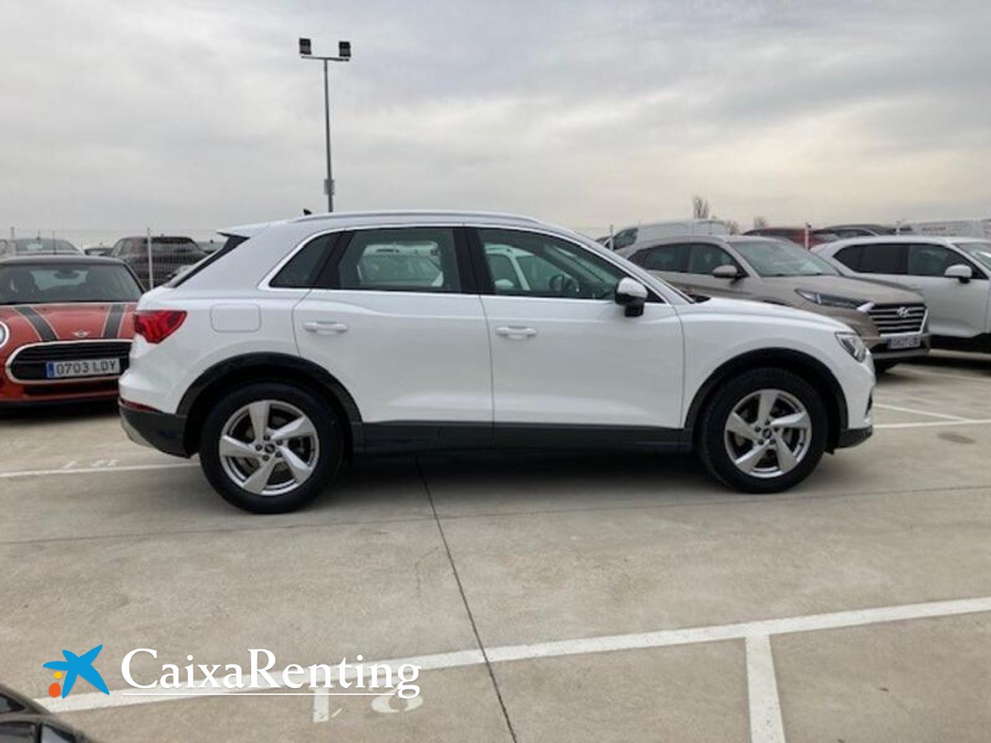 Audi Q3 35 TDI Advanced