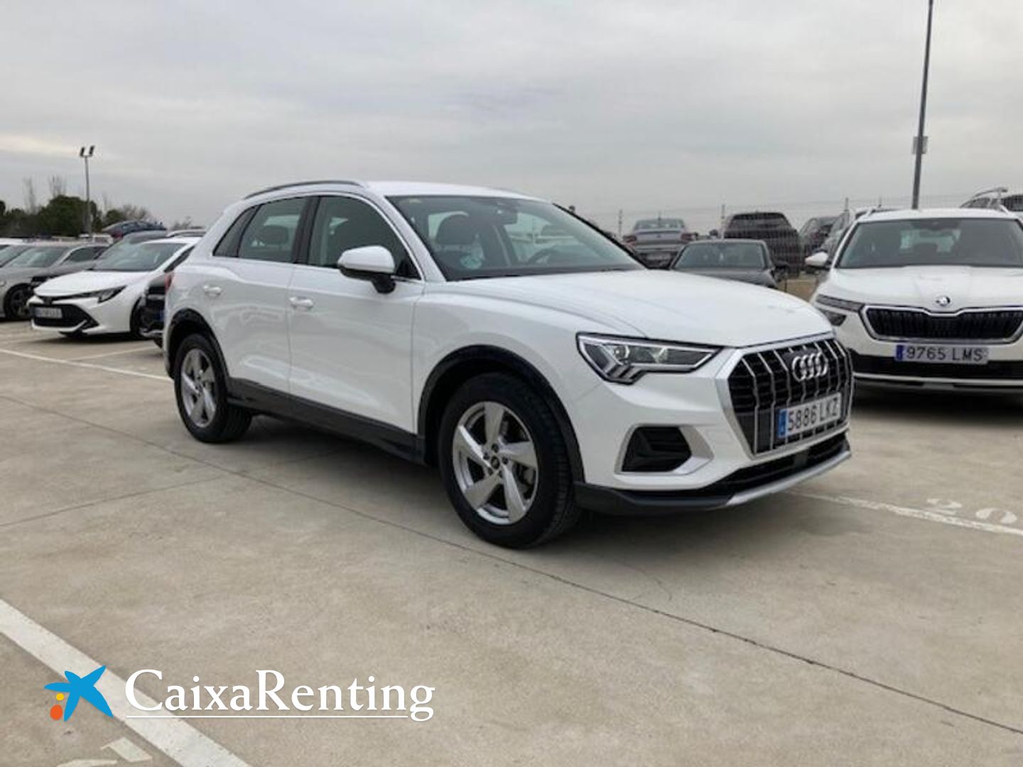 Audi Q3 35 TDI Advanced