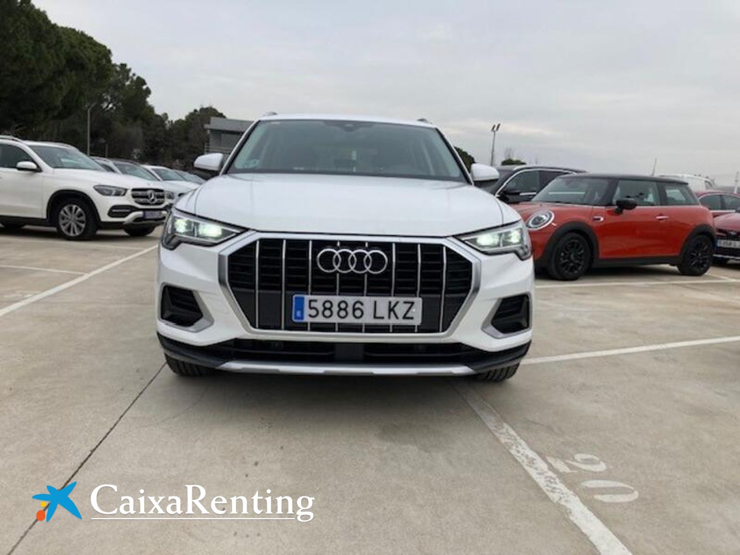 Audi Q3 35 TDI Advanced