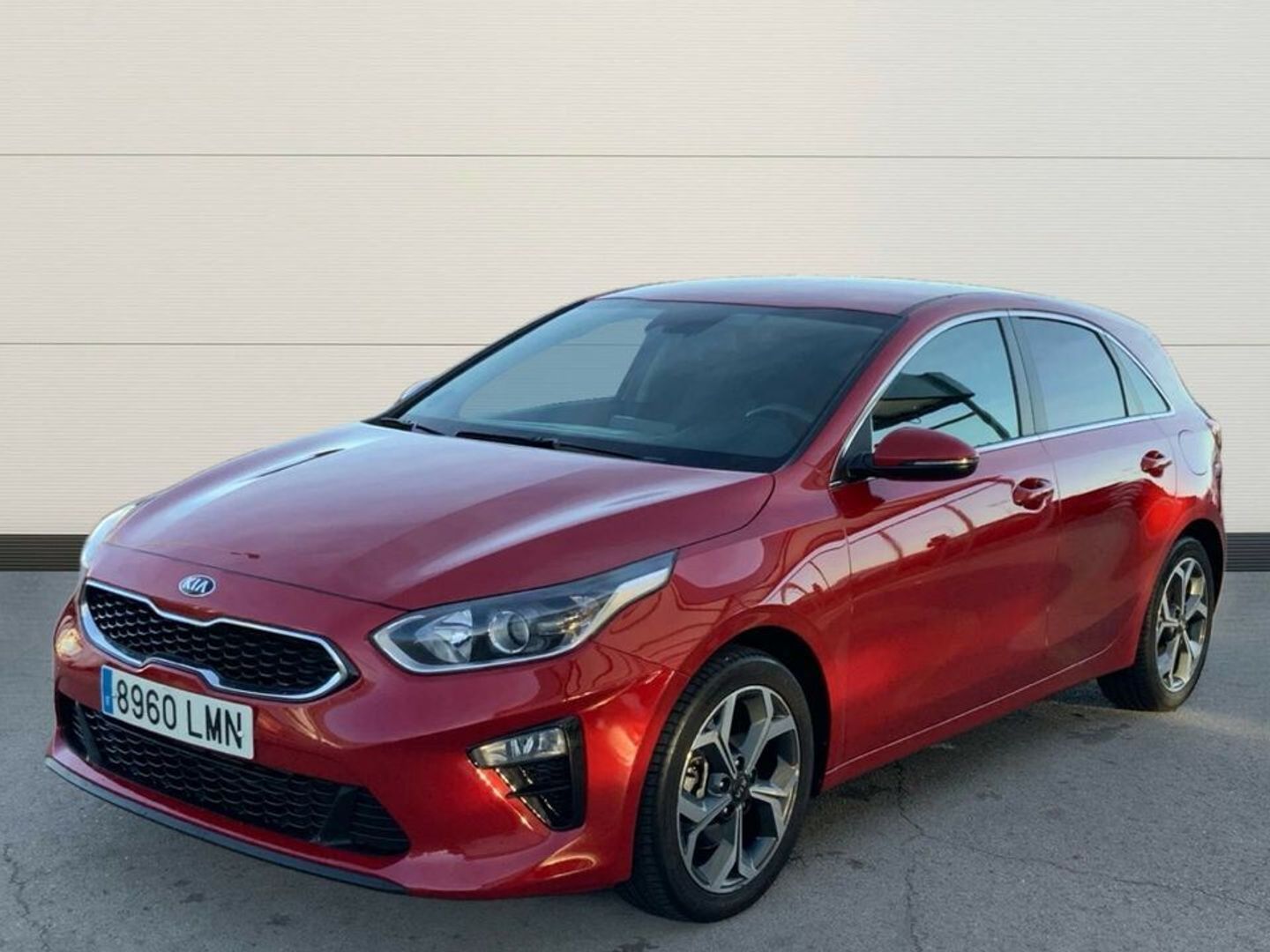 Kia Ceed 1.0 T-GDi Tech