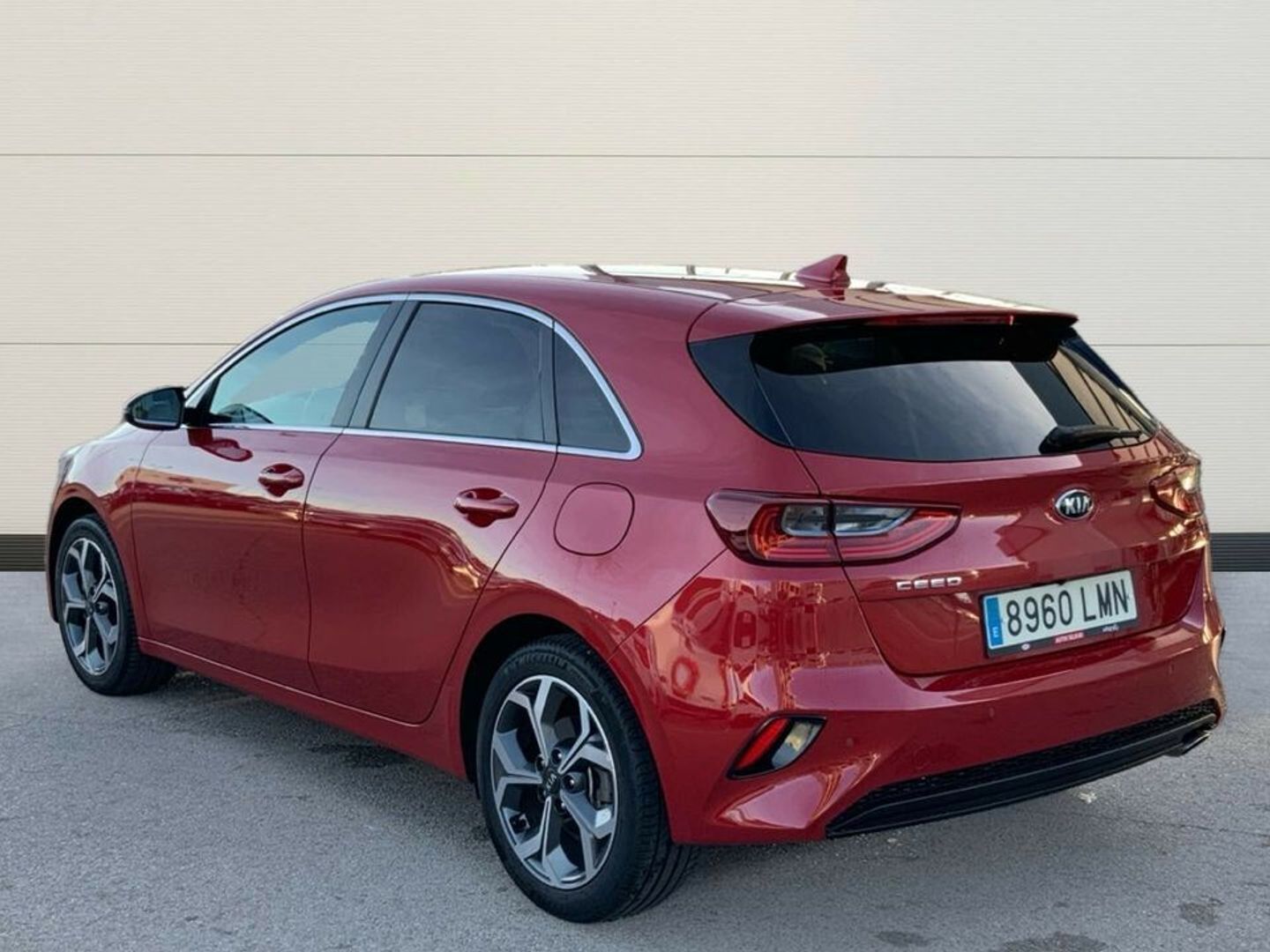 Kia Ceed 1.0 T-GDi Tech