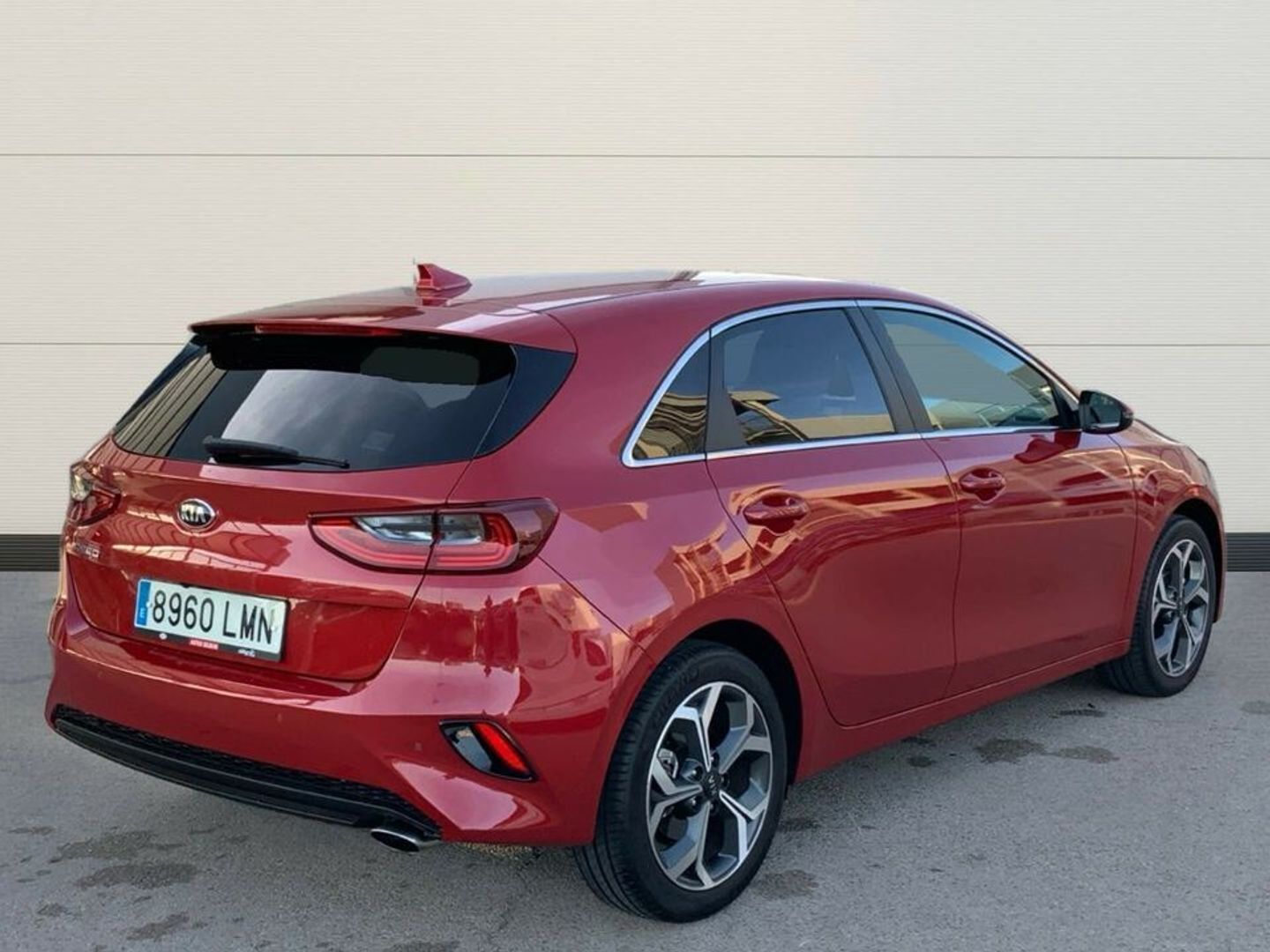 Kia Ceed 1.0 T-GDi Tech