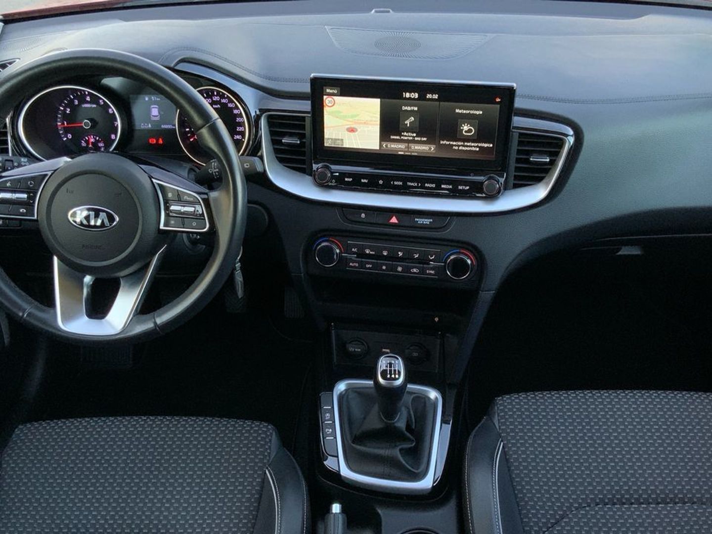 Kia Ceed 1.0 T-GDi Tech