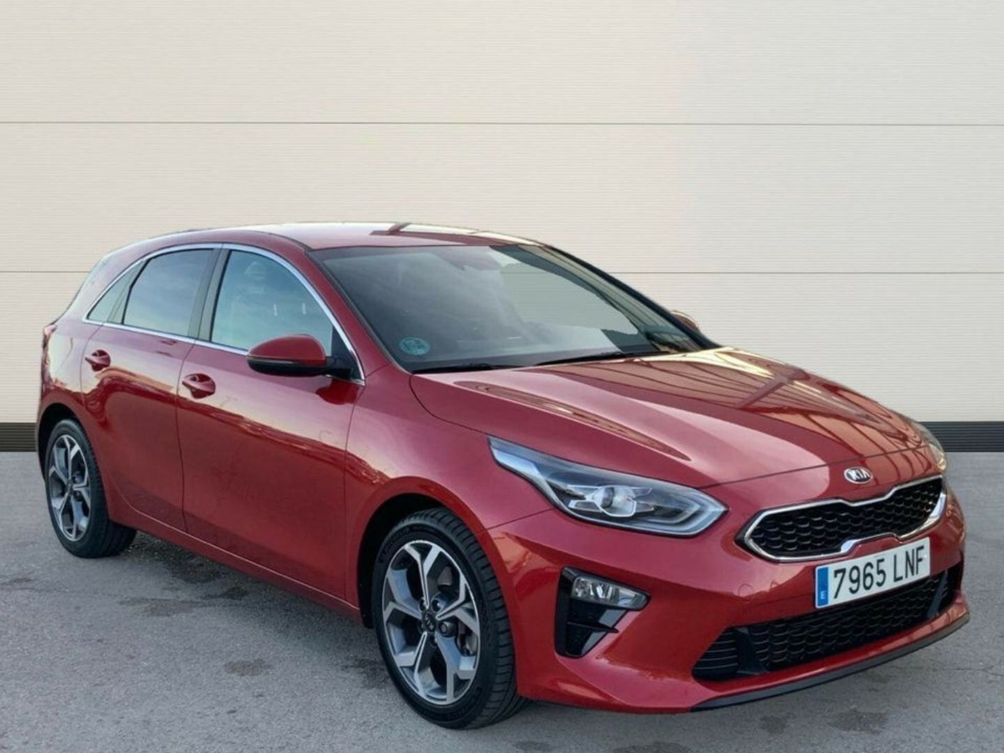 Kia Ceed 1.0 T-GDi Tech