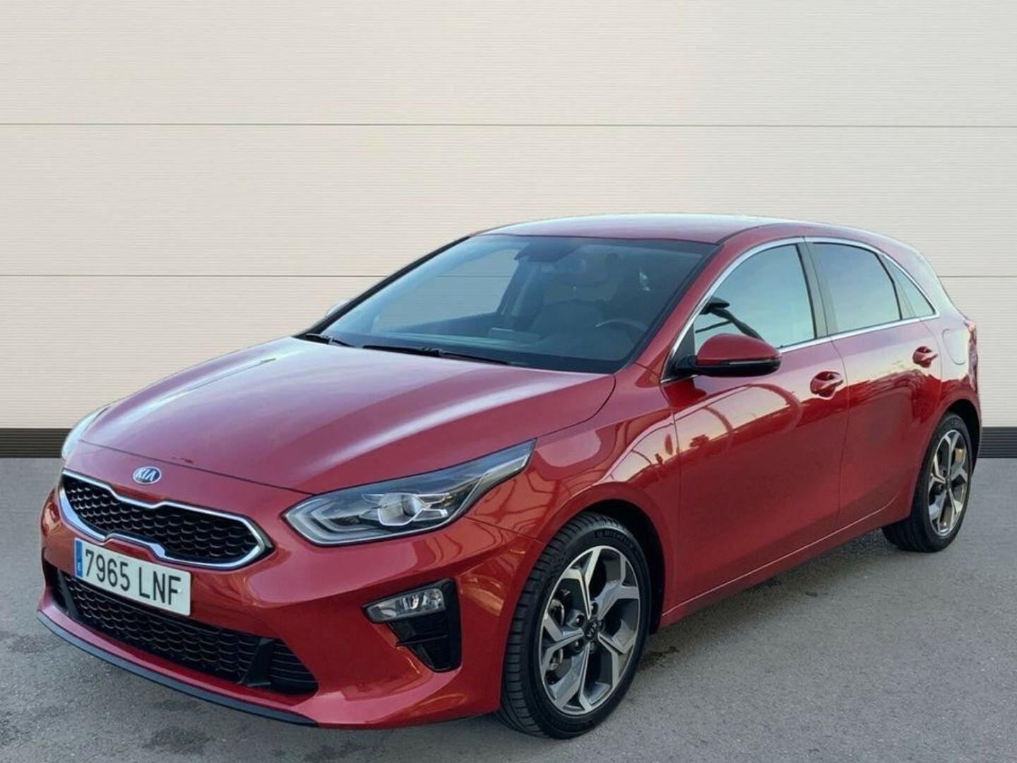 Kia Ceed 1.0 T-GDi Tech