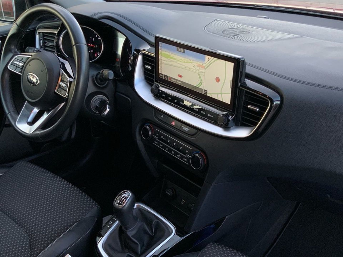 Kia Ceed 1.0 T-GDi Tech