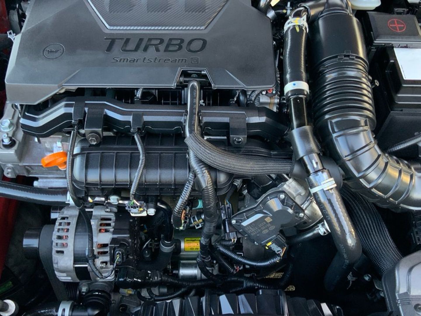 Kia Ceed 1.0 T-GDi Tech