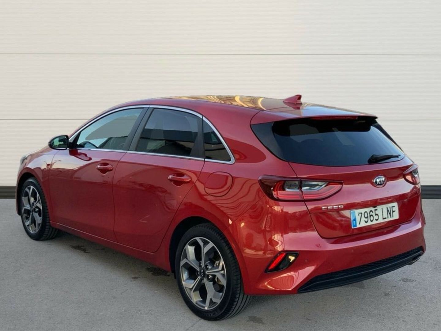 Kia Ceed 1.0 T-GDi Tech
