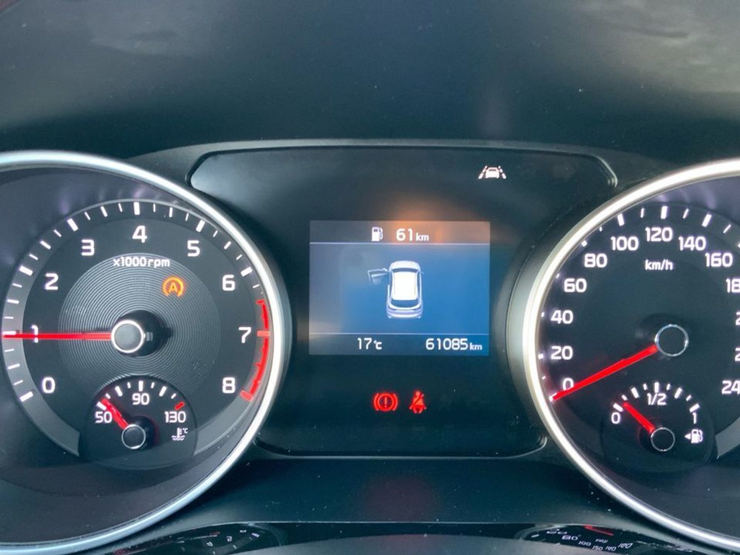 Kia Ceed 1.0 T-GDi Tech