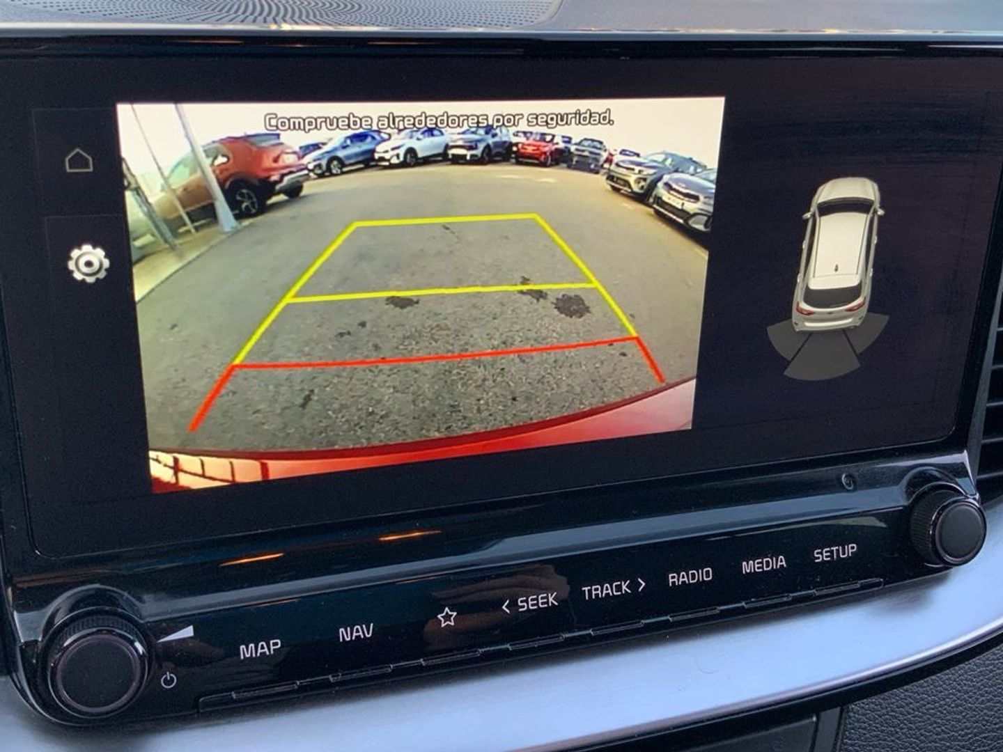 Kia Ceed 1.0 T-GDi Tech
