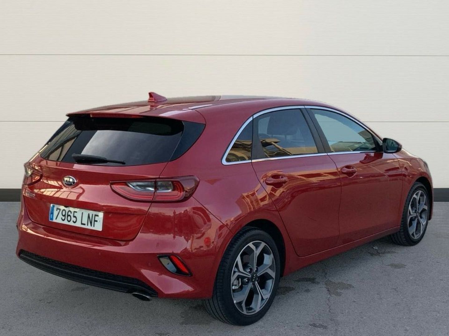 Kia Ceed 1.0 T-GDi Tech
