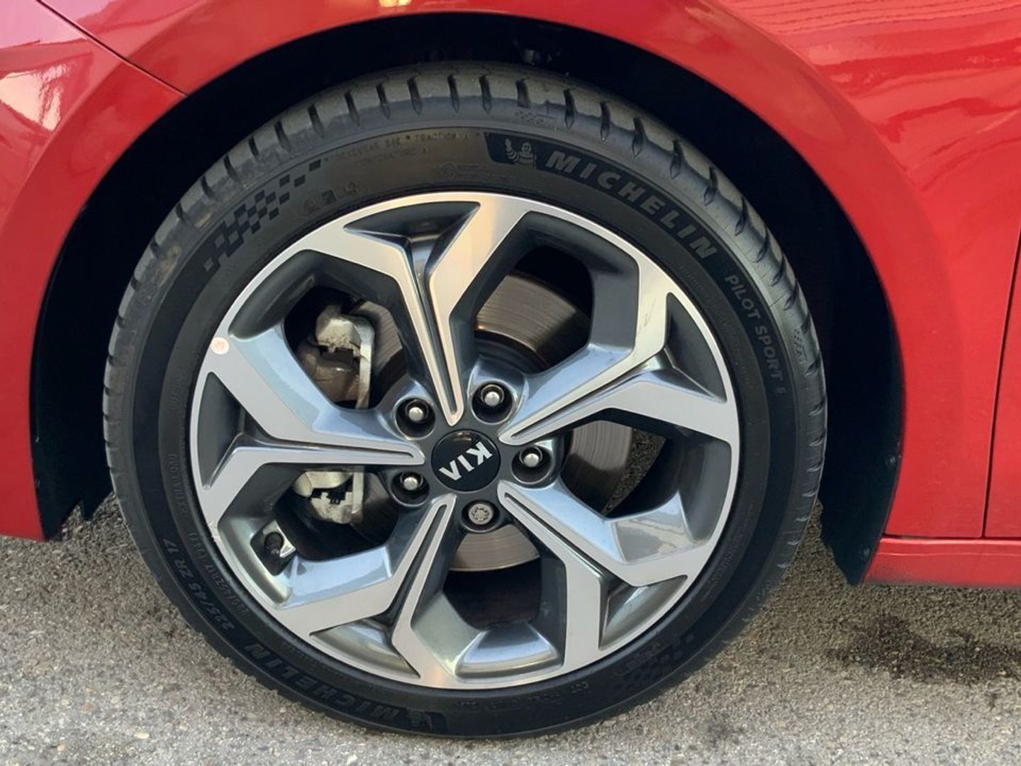 Kia Ceed 1.0 T-GDi Tech