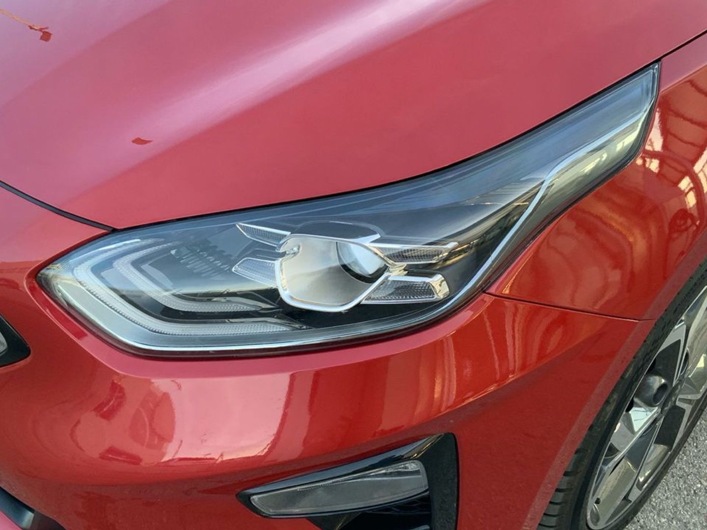 Kia Ceed 1.0 T-GDi Tech