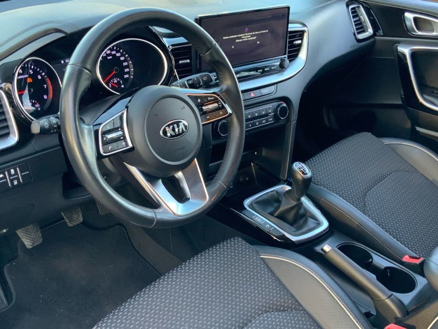 Kia Ceed 1.0 T-GDi Tech