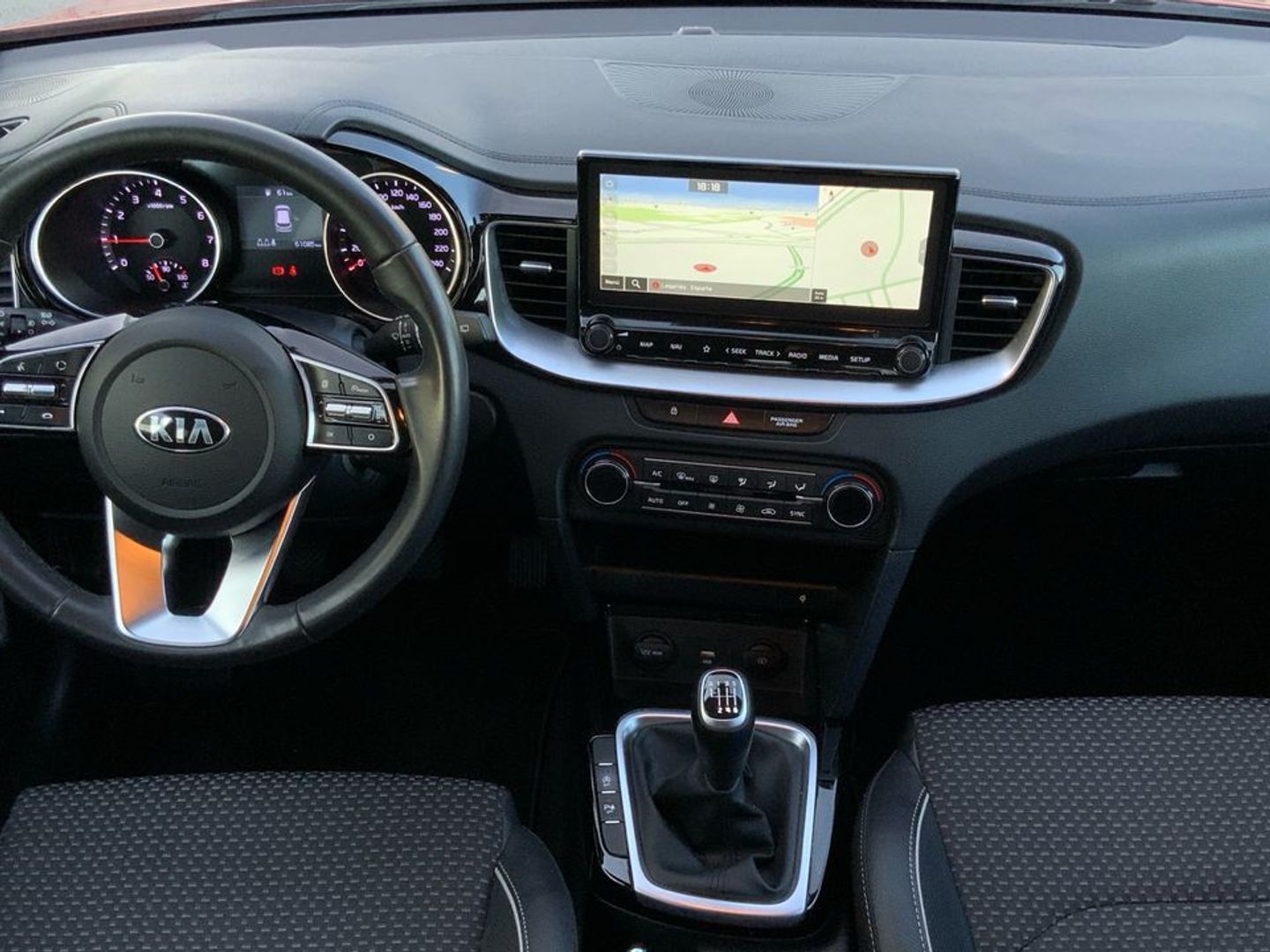 Kia Ceed 1.0 T-GDi Tech
