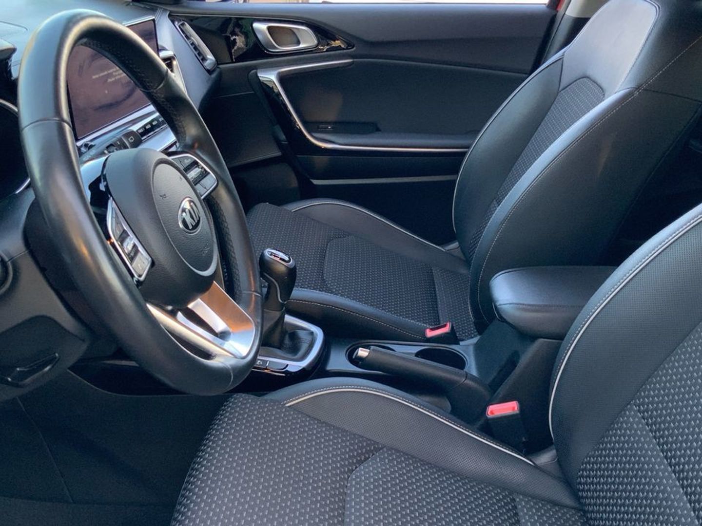 Kia Ceed 1.0 T-GDi Tech