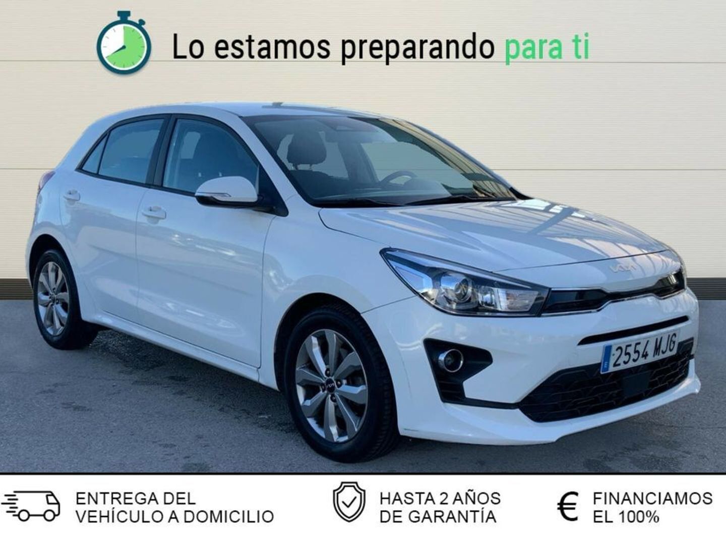 Kia Rio 1.0 T-GDi MHEV Drive