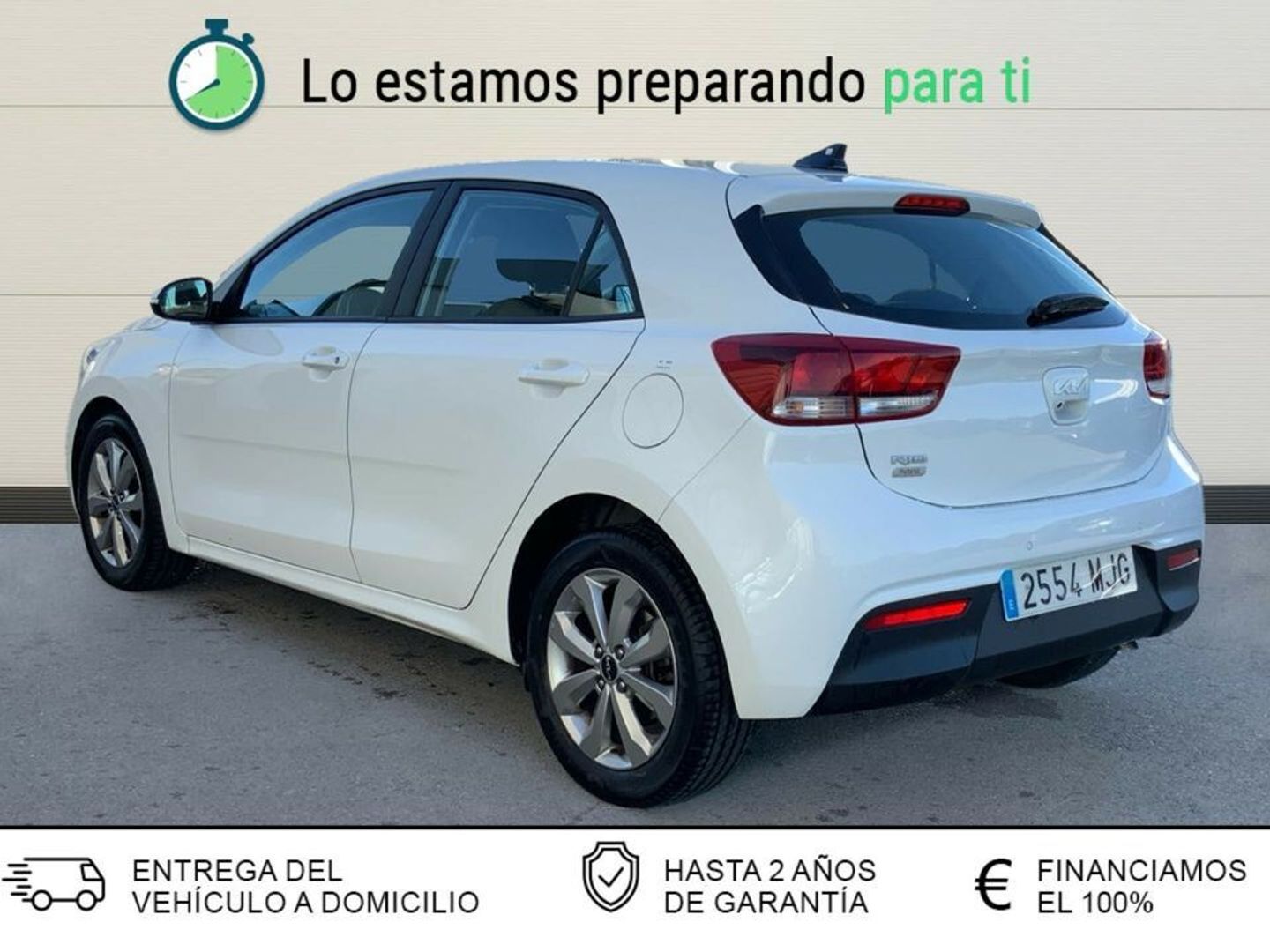 Kia Rio 1.0 T-GDi MHEV Drive