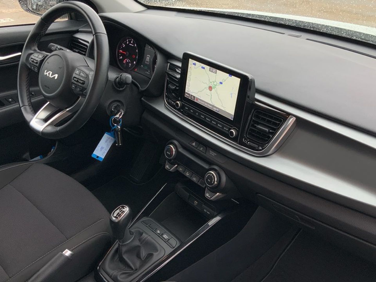 Kia Rio 1.0 T-GDi MHEV iMT Drive 74 kW (100 CV)